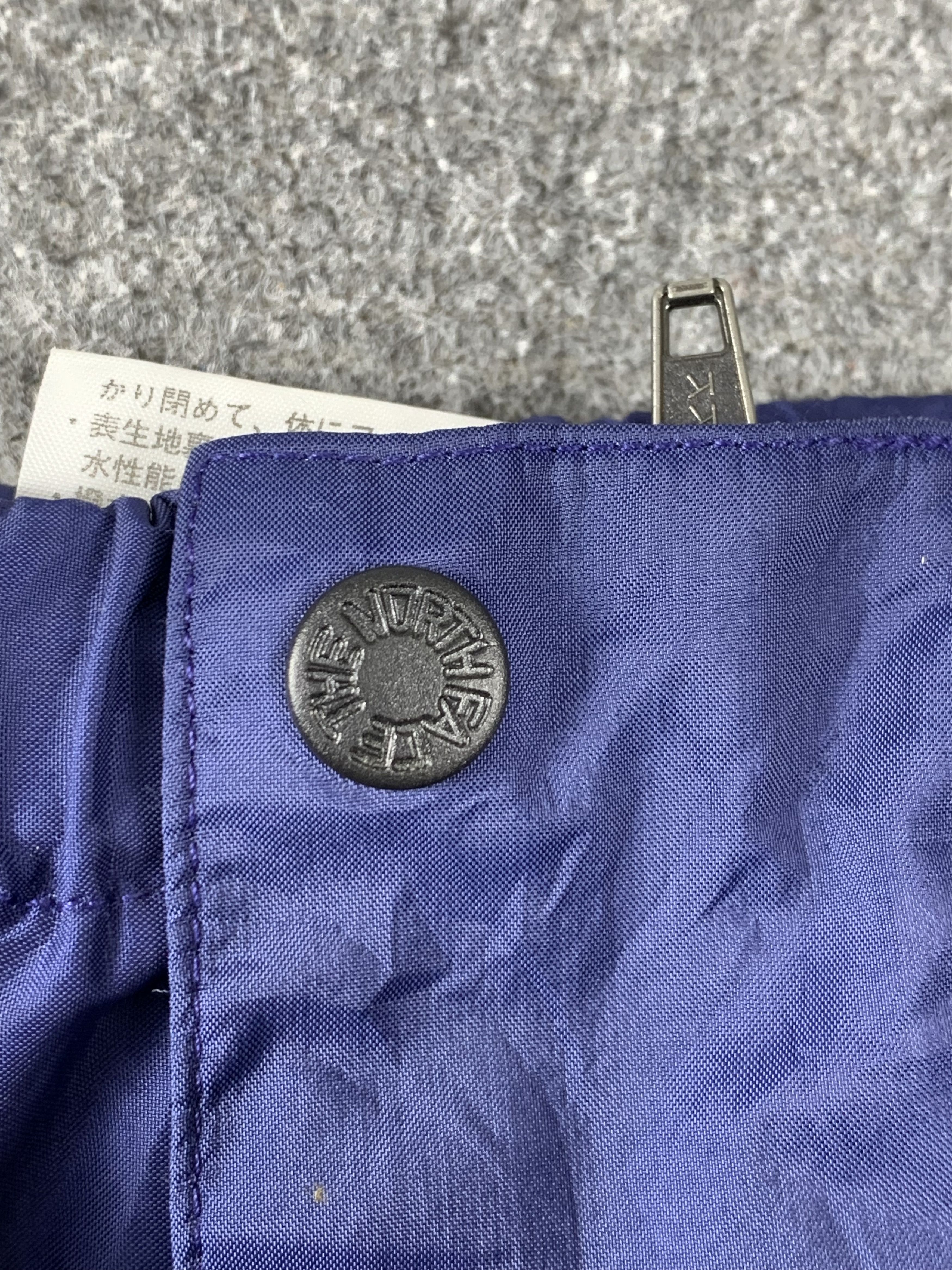 Goretex Vintage The North Face Goretex One Set j1167 Size US L / EU 52-54 / 3 - 19 Thumbnail