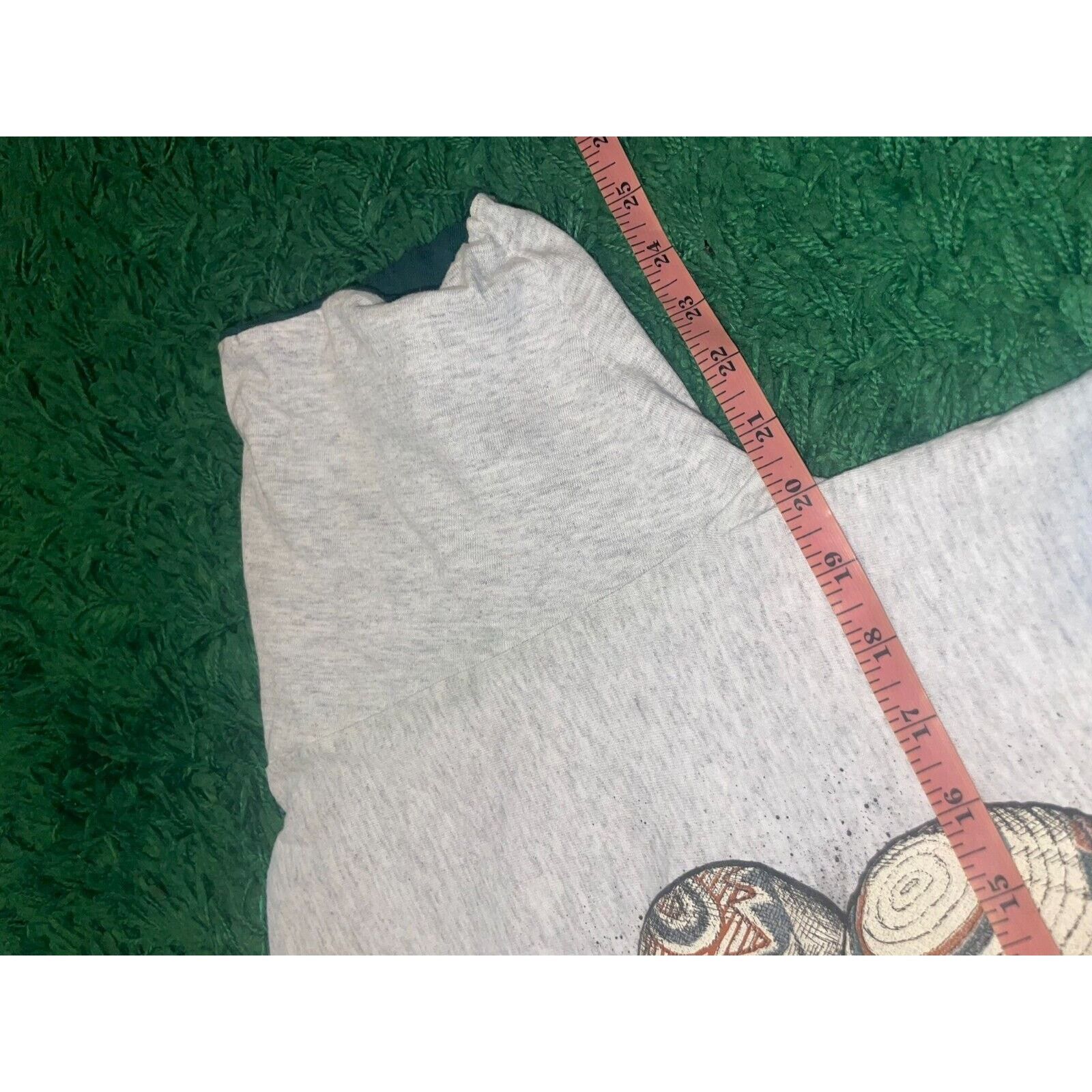 Signal Sport Vintage Arizona Shirt Pot Native American Indian Tee 90s L Size US M / EU 48-50 / 2 - 11 Thumbnail