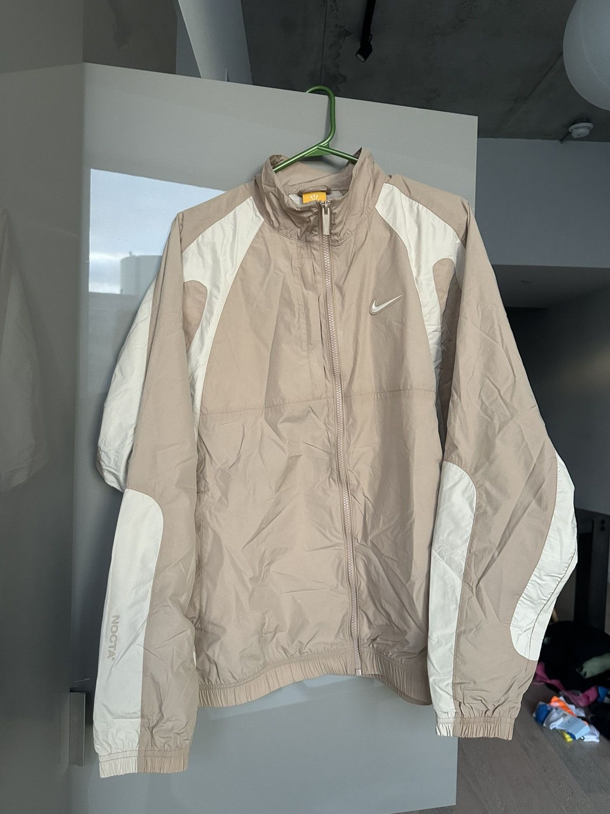 NOCTA × Nike Nike Nocta Drake Northstar Track Jacket Size US L / EU 52-54 / 3 - 2 Thumbnail