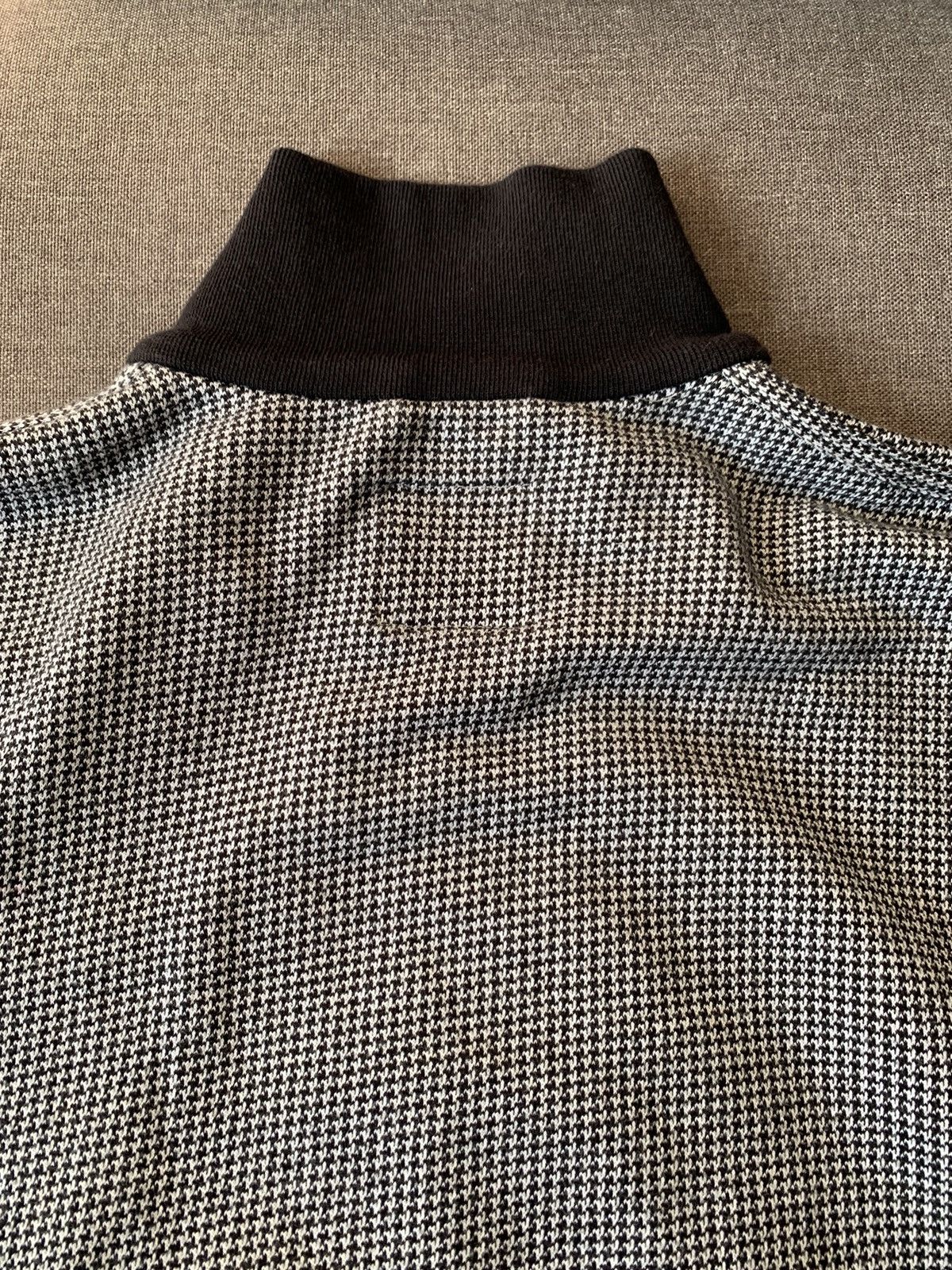 Adidas × Luxury Adidas Material of the World Houndstooth