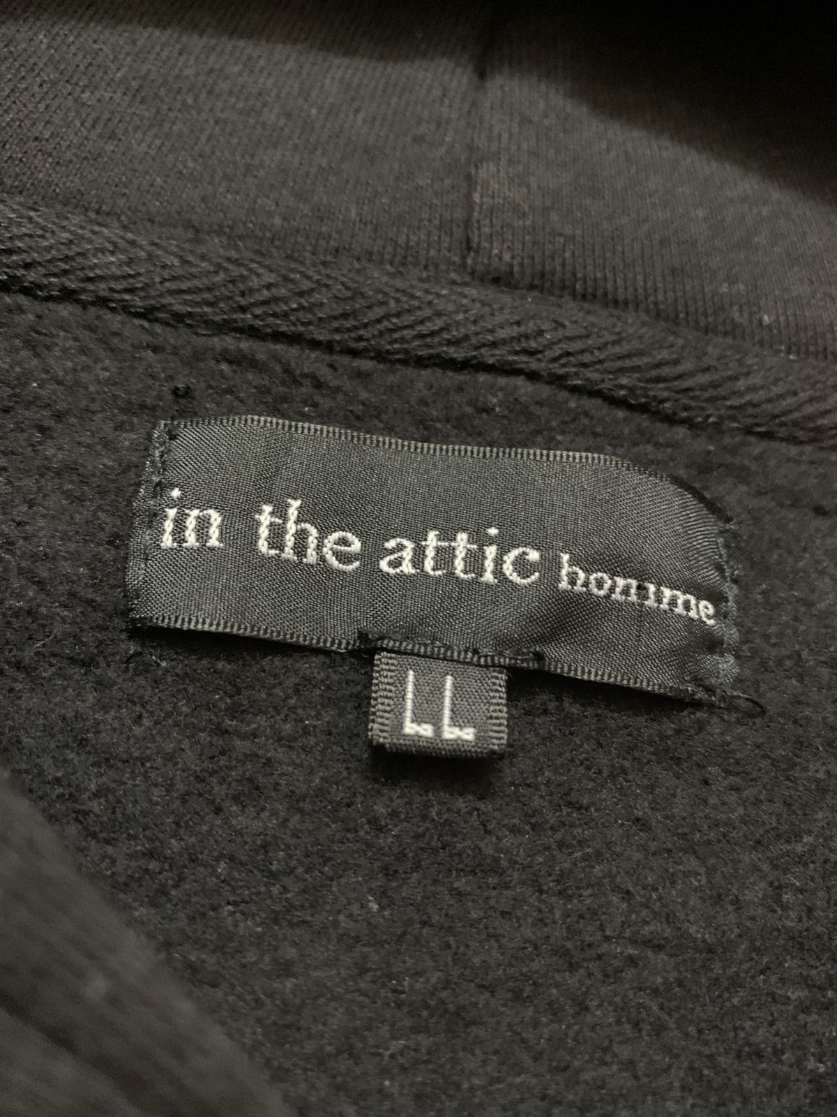 In The Attic In the Attic Homme Skull Black Goth Punk Roen Roarguns Size US M / EU 48-50 / 2 - 5 Thumbnail