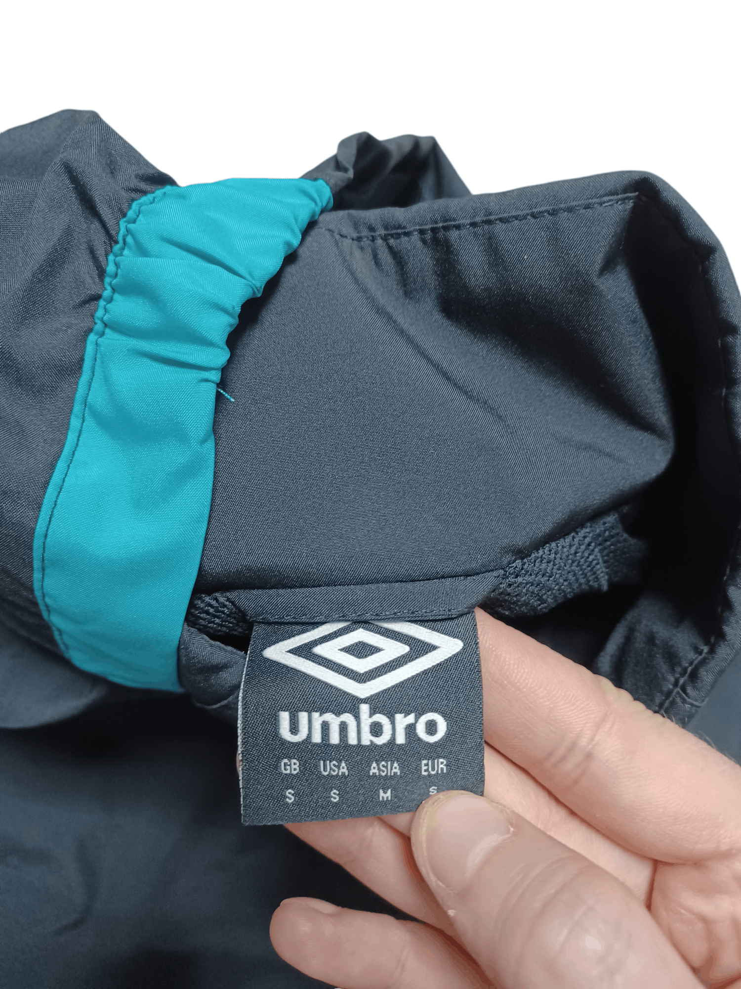 Umbro PSV EINDHOVEN UMBRO NYLON CLUB JACKET SOCCER DRILL Size US S / EU 44-46 / 1 - 4 Thumbnail