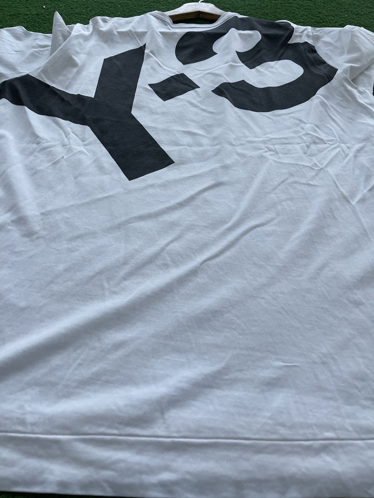 Yohji Yamamoto VINTAGE Y-3 YOHJI YAMAMOTO X ADIDAS VERY RARE Size US M / EU 48-50 / 2 - 2 Thumbnail