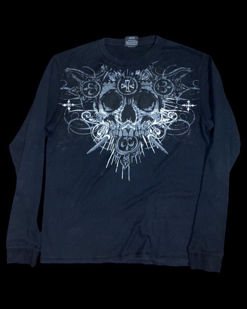 Affliction MMA ELITE THERMAL | Grailed