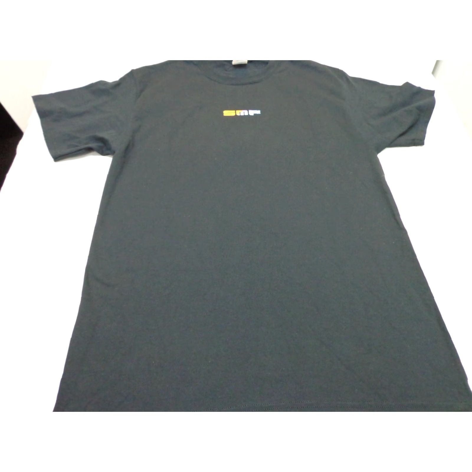 Port & Company Sound Money WORLD'S FIRST BITCOIN MUSIC FESTIVAL Black T Shirt Medium Size US M / EU 48-50 / 2 - 3 Thumbnail