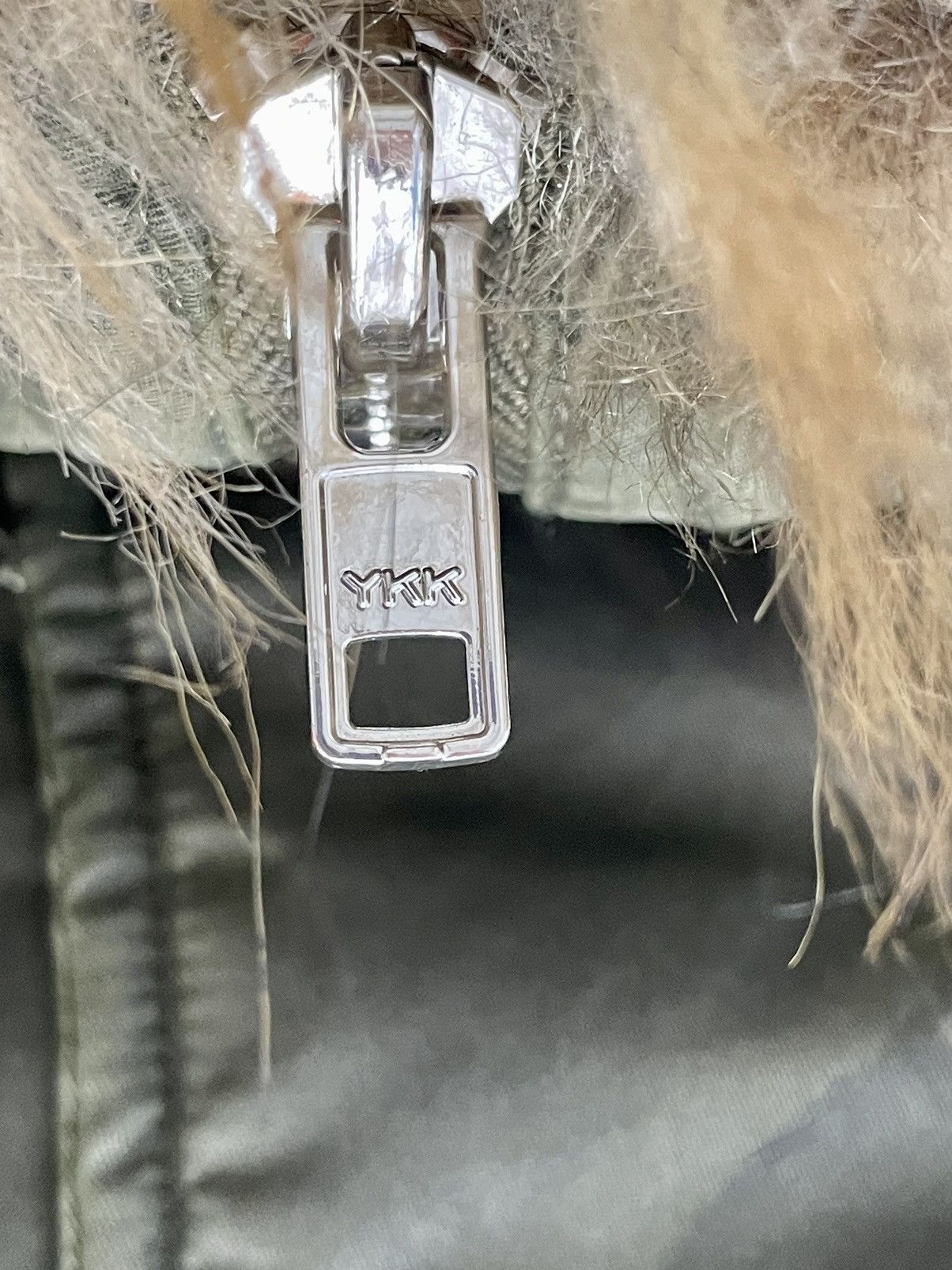 No Faith Studios No Faith Studios Backpack Hood Bomber Size US M / EU 48-50 / 2 - 12 Thumbnail