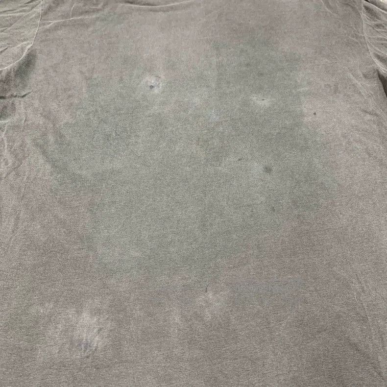 Balenciaga Balenciaga Gray washed to make old Sanskrit letters behind Size US XS / EU 42 / 0 - 6 Thumbnail