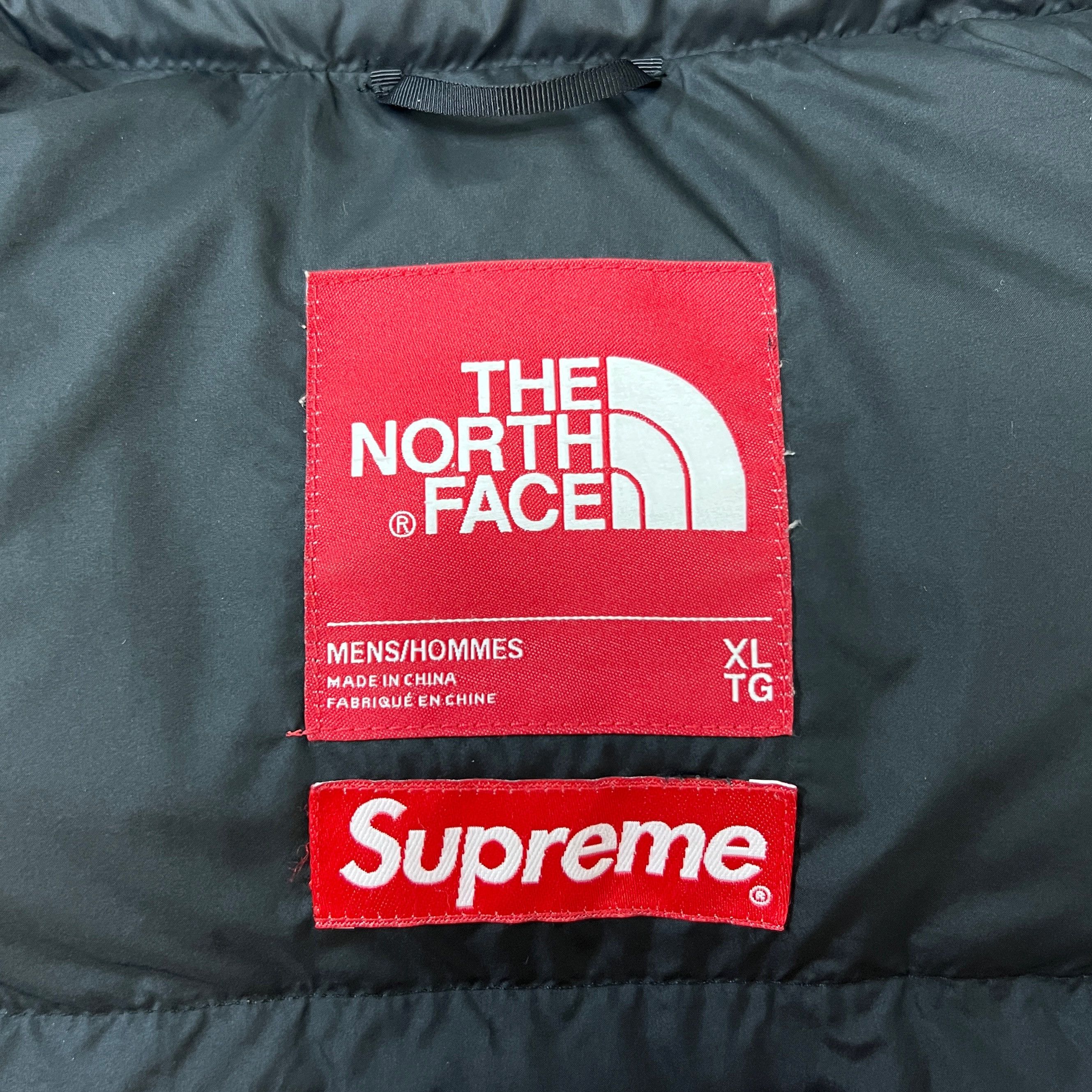 Supreme × The North Face Supreme The North Face 15FW "By Any Means Necessary" Nuptse Size US XL / EU 56 / 4 - 7 Thumbnail