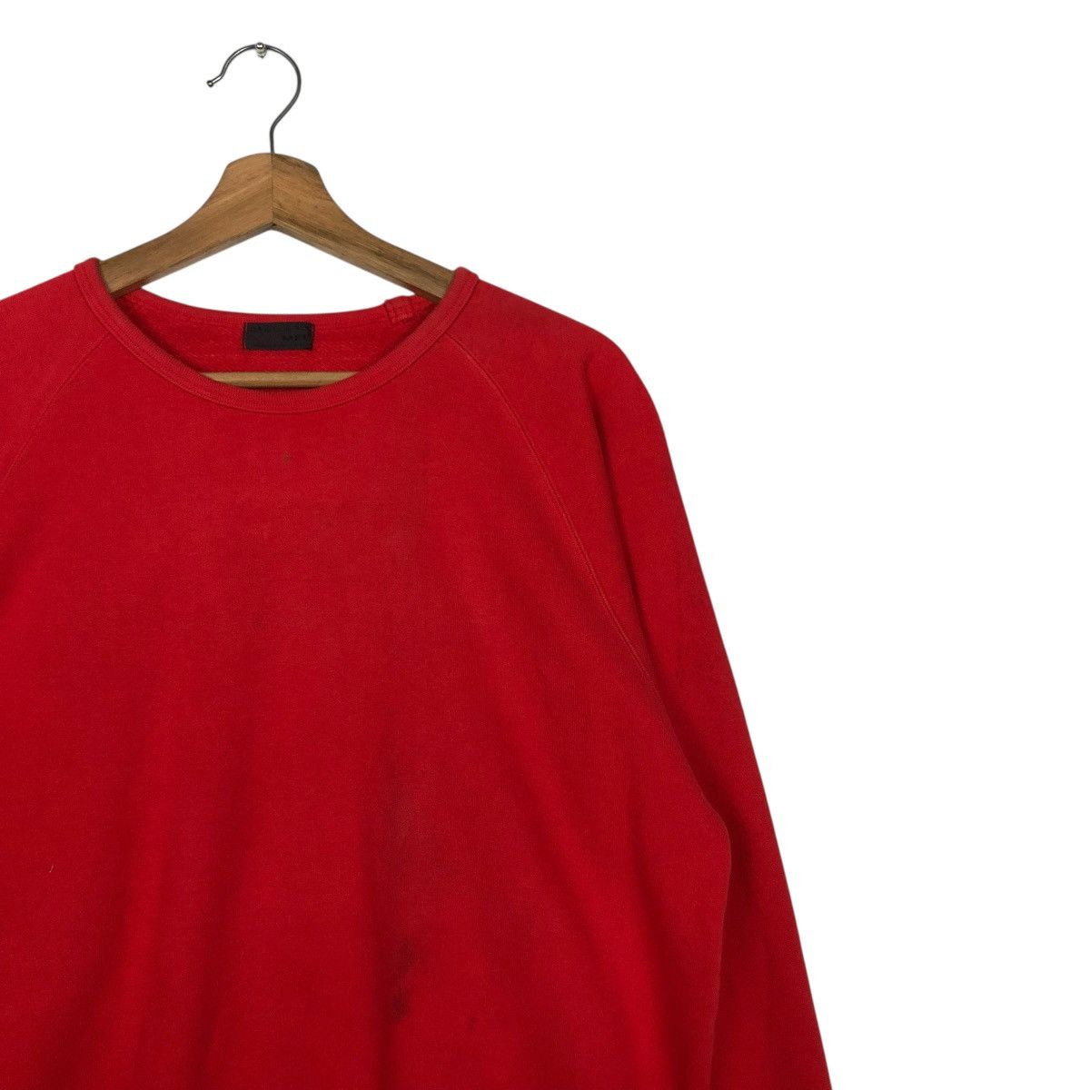 Japanese Brand 🔥VINTAGE SWEATSHIRT COMME CA DU MODE BIG LOGO ISSEY MIYAKE Size US M / EU 48-50 / 2 - 8 Thumbnail