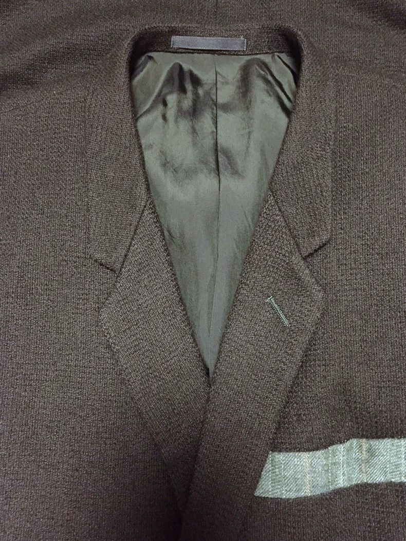 Comme des Garcons COMME des GARCONS Wool Suit Jacket 2505-Nextarrow Size US M / EU 48-50 / 2 - 4 Thumbnail