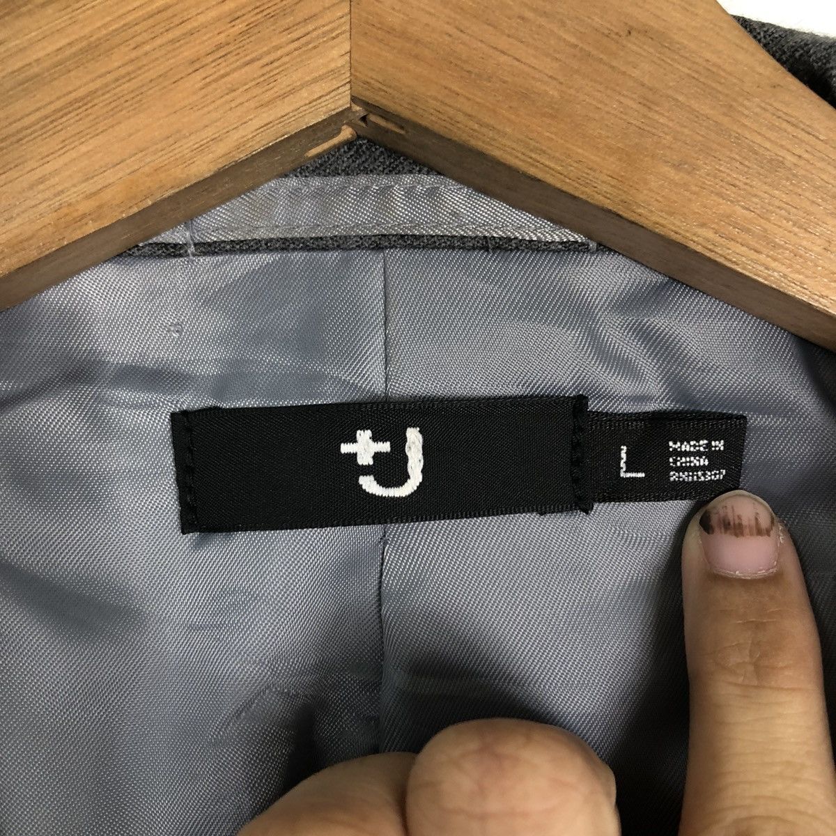 Jil Sander 🔥RARE CHORE JACKET JILL SANDER DOUBLE BREAST Size US L / EU 52-54 / 3 - 13 Thumbnail