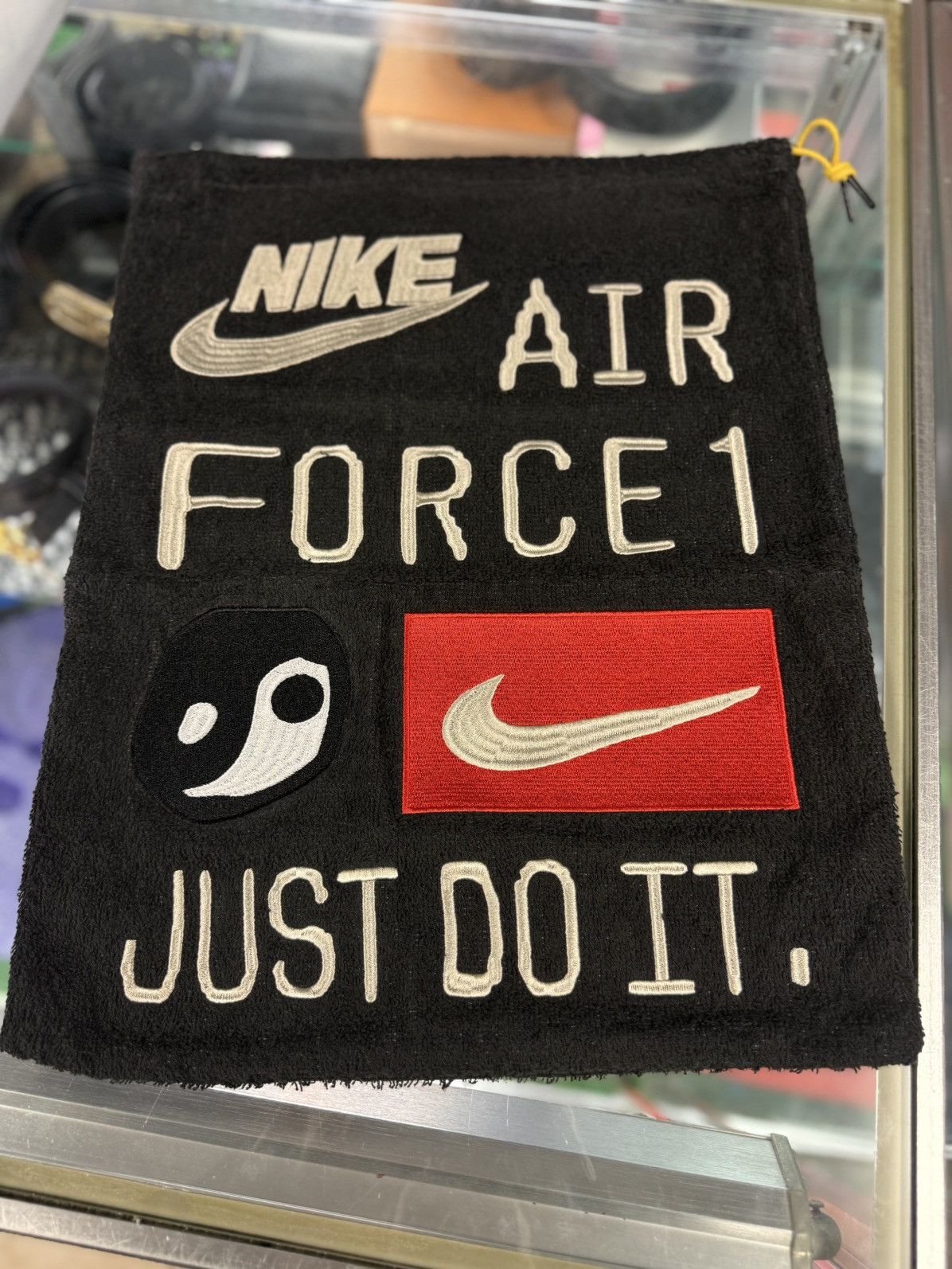 Cactus Plant Flea Market × Nike Nike Air Froce 1 CPFM Moss Size 11.5 Brand New Size US 11.5 / EU 44-45 - 20 Thumbnail