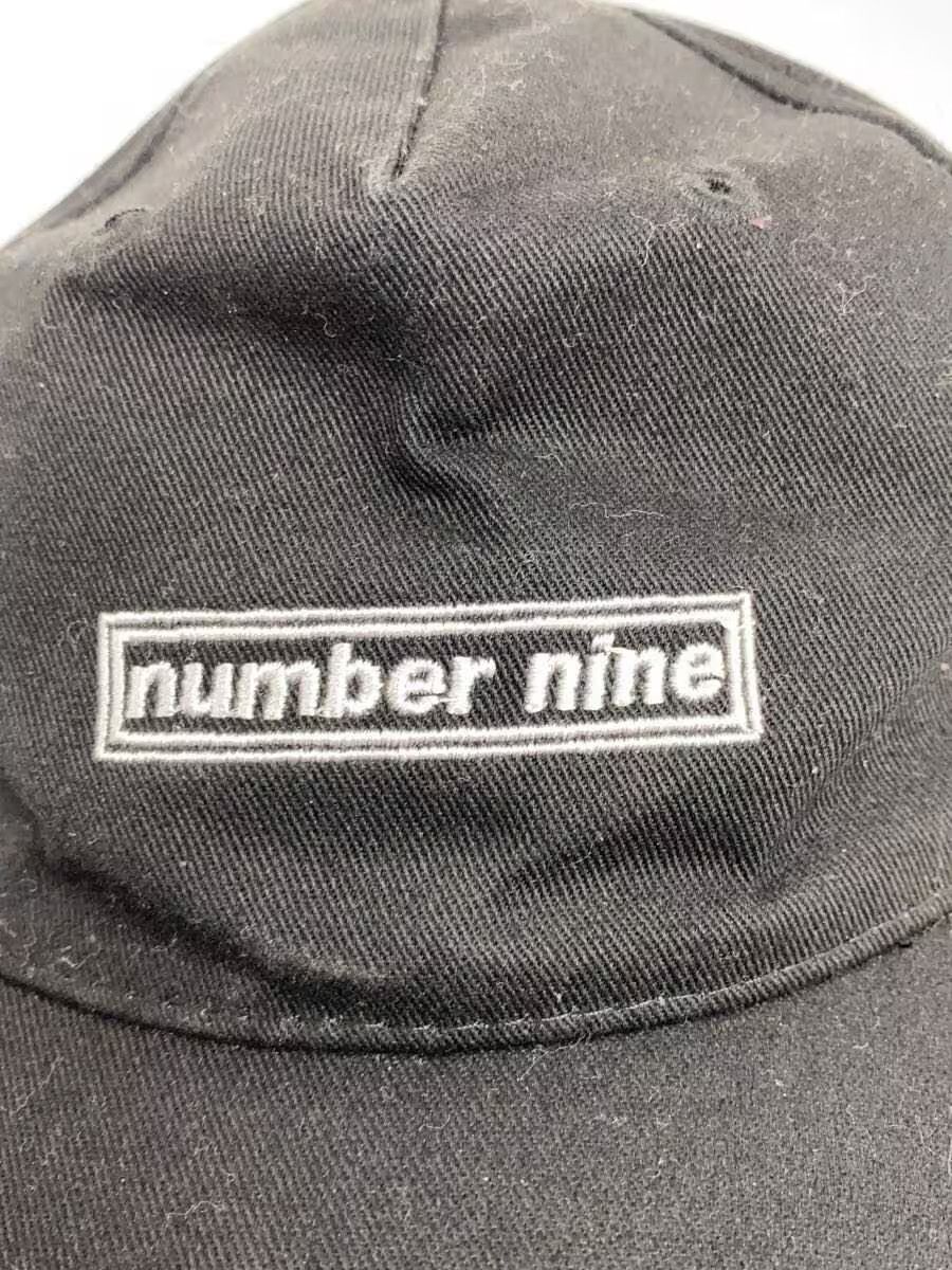 Number (N)ine Logo Cap Size ONE SIZE - 5 Thumbnail