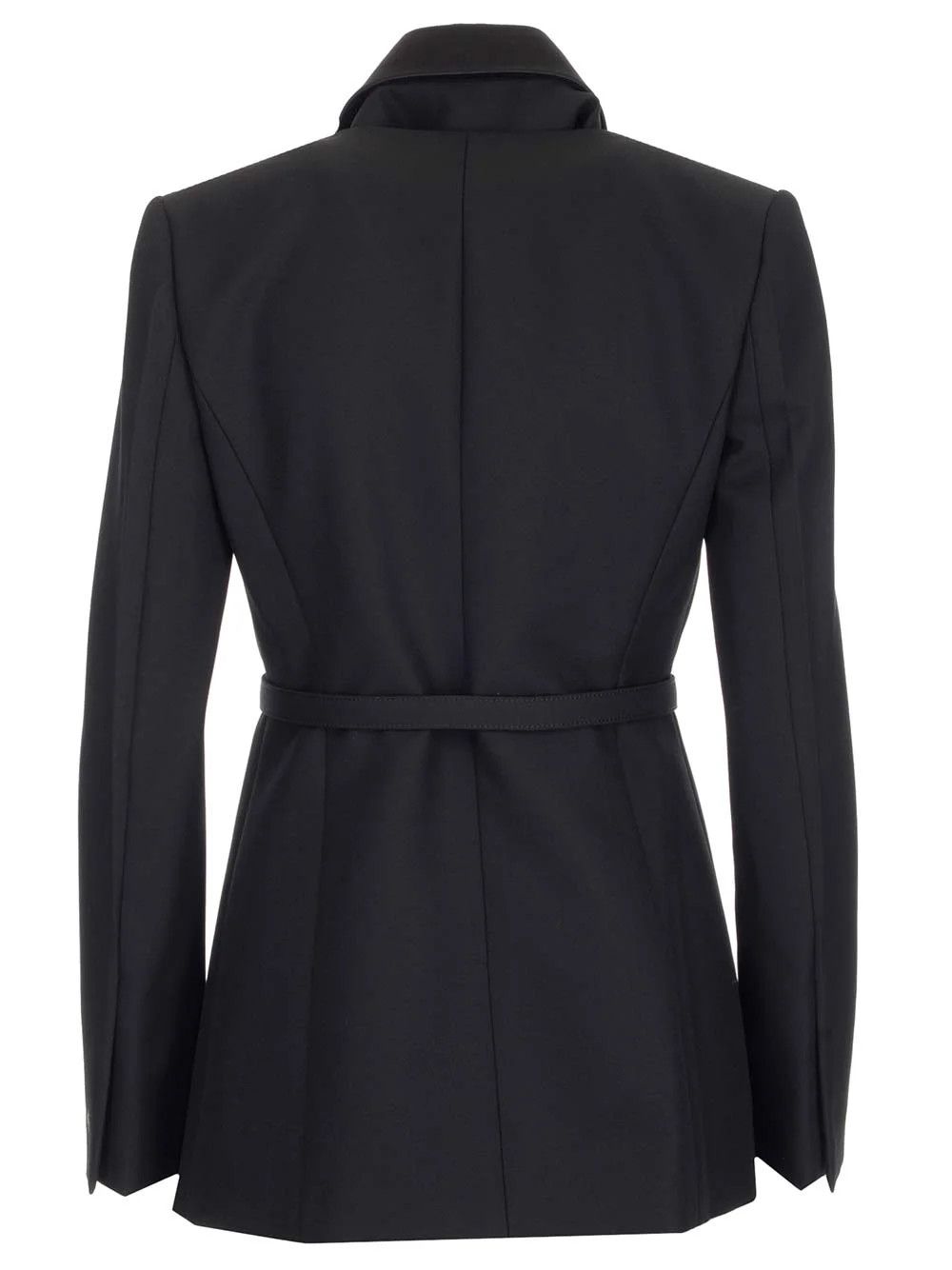 Fendi o1loc1c0824 Jacket in Black Size XS / US 0-2 / IT 36-38 - 2 Thumbnail