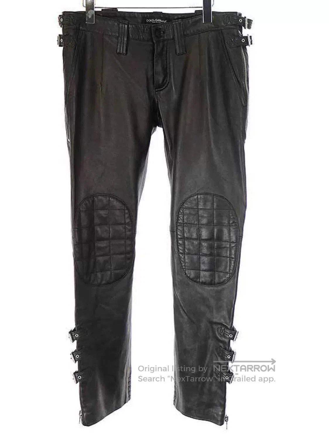 Dolce & Gabbana Thom Browne Grey Relaxed Fit Sweatpants. Size US 38 / EU 54 - 2 Thumbnail