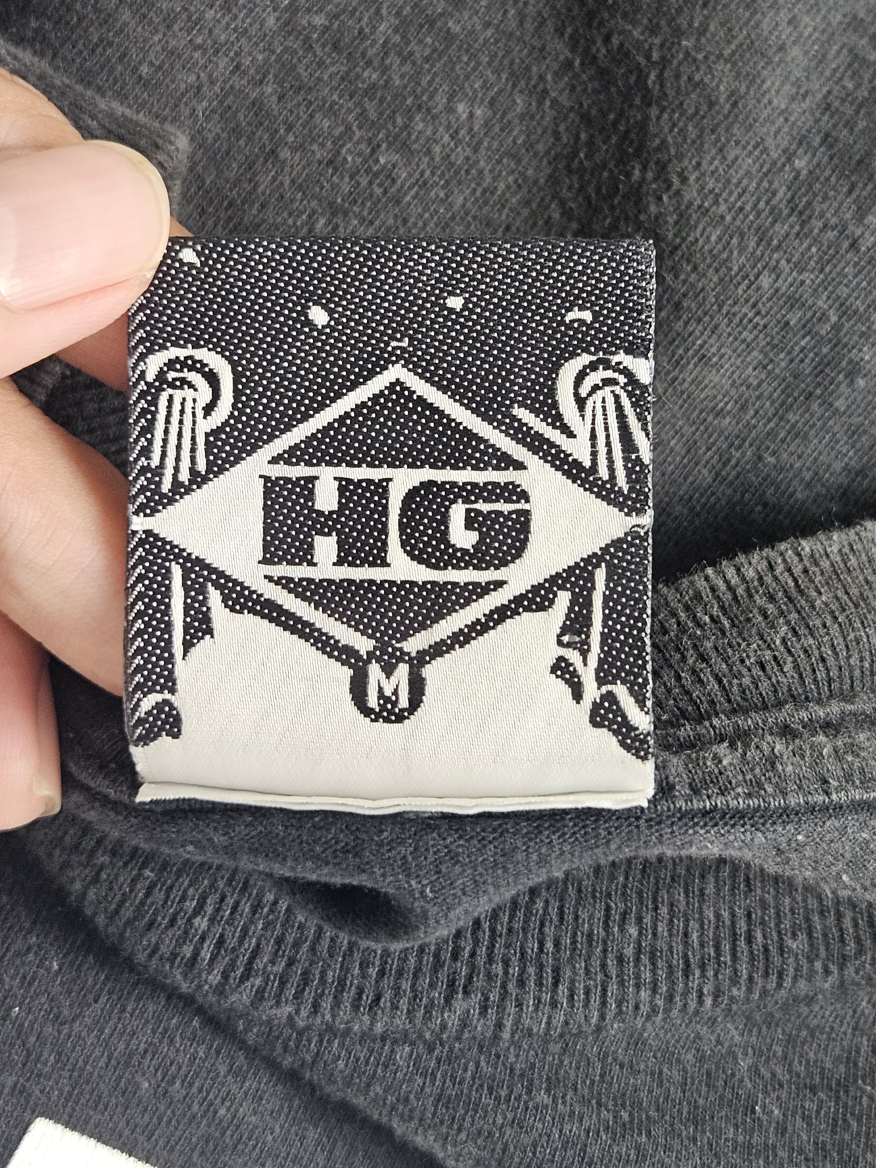 Band Tees × Hysteric Glamour Ramones Hysteric Glamour shirt Size M / US 6-8 / IT 42-44 - 5 Thumbnail