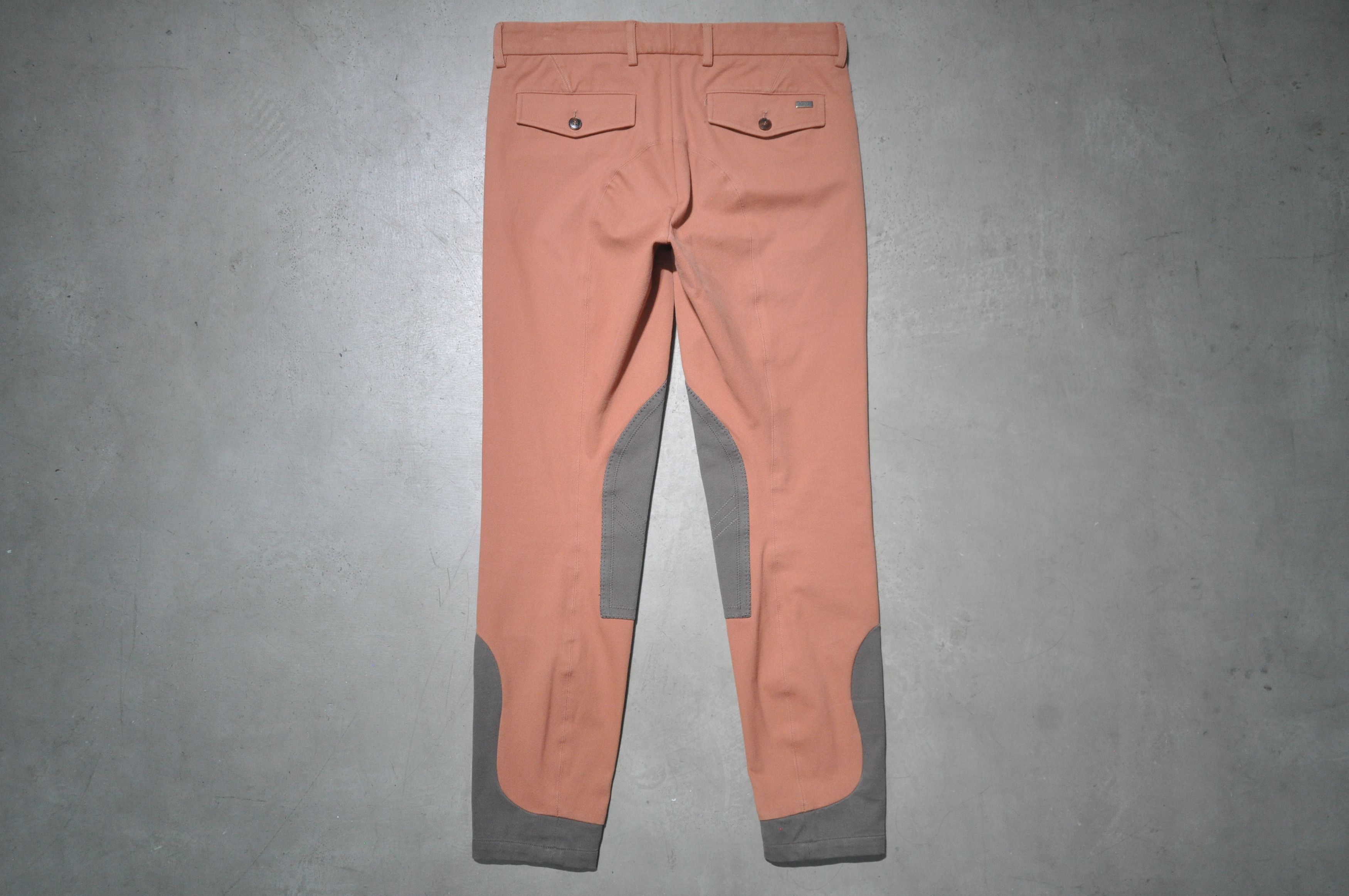 Gucci Gucci - S/S 14 - Riding Pants Size US 30 / EU 46 - 4 Thumbnail