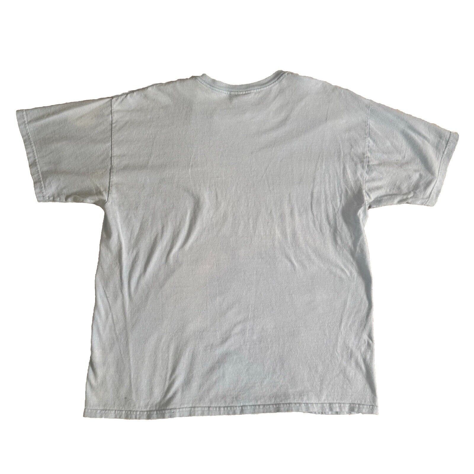 Cartoon Network Aqua Teen Hunger Force ATHF T-shirt Size XL Adult Swim Size US XL / EU 56 / 4 - 2 Thumbnail