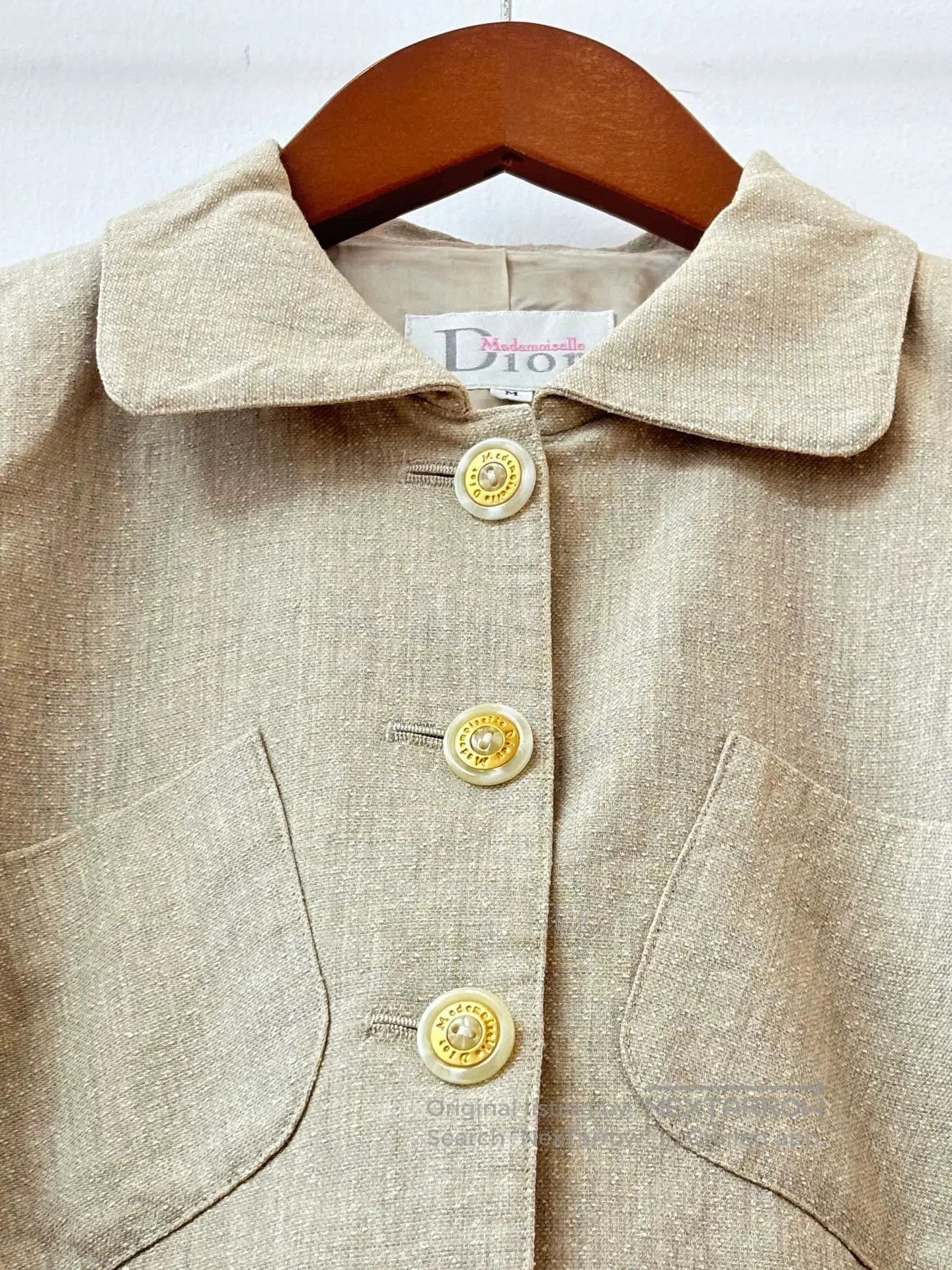 Dior dior linen suit set. Size US S / EU 44-46 / 1 - 7 Thumbnail