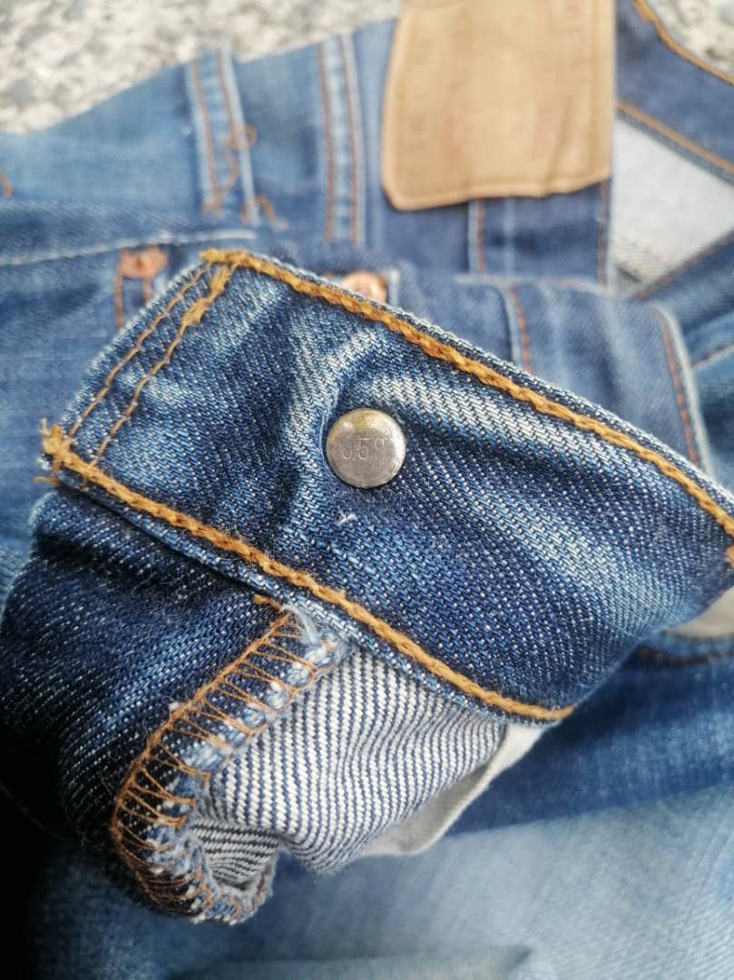 Levi's × Levi's Vintage Clothing Levi's Strauss 517 Bootcut Denim Jeans Size US 28 / EU 44 - 14 Thumbnail
