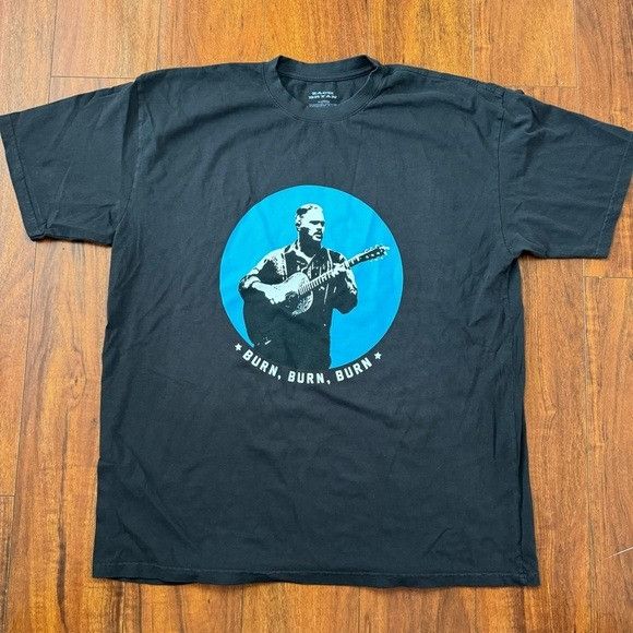 Band Tees NEW ZACH BRYAN TOUR BLACK T-SHIRT SZ EXTRA LARGE XL Size US XL / EU 56 / 4 - 1 Thumbnail