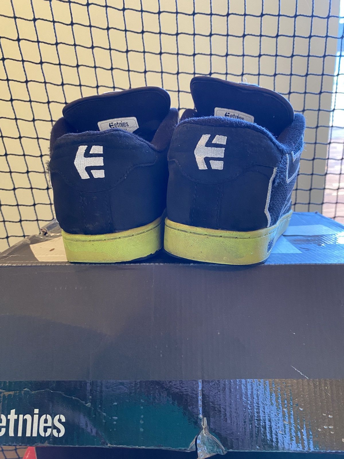 Etnies Etnies Fader Size US 12 / EU 45 - 3 Thumbnail