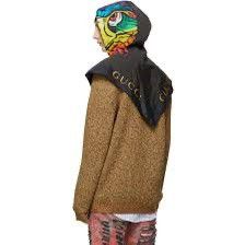Gucci Gucci eagle hood extremely rare collectors piece Size ONE SIZE - 3 Thumbnail