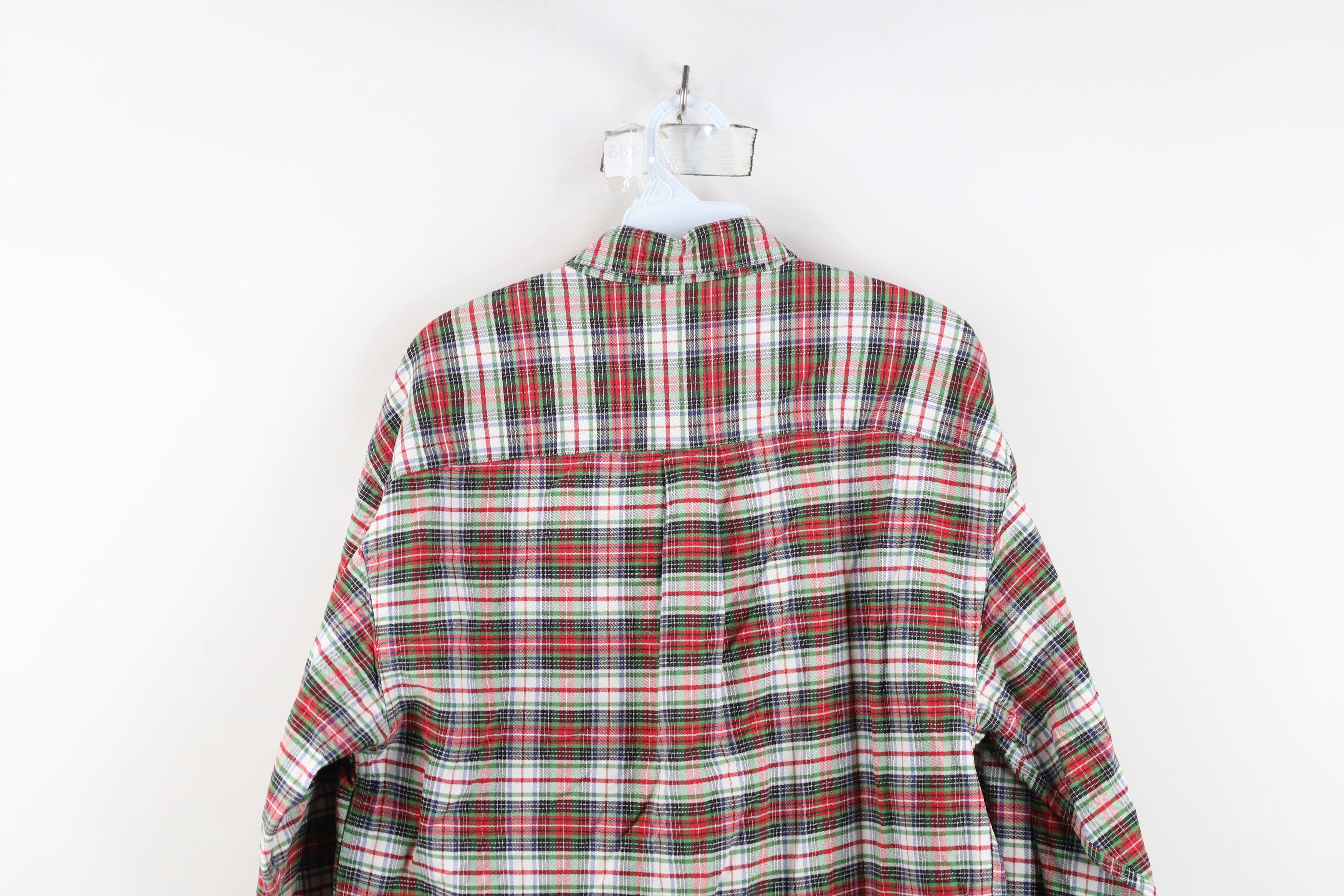 Gap Vintage 90s Gap Heavyweight Collared Button Down Shirt Size US M / EU 48-50 / 2 - 12 Thumbnail