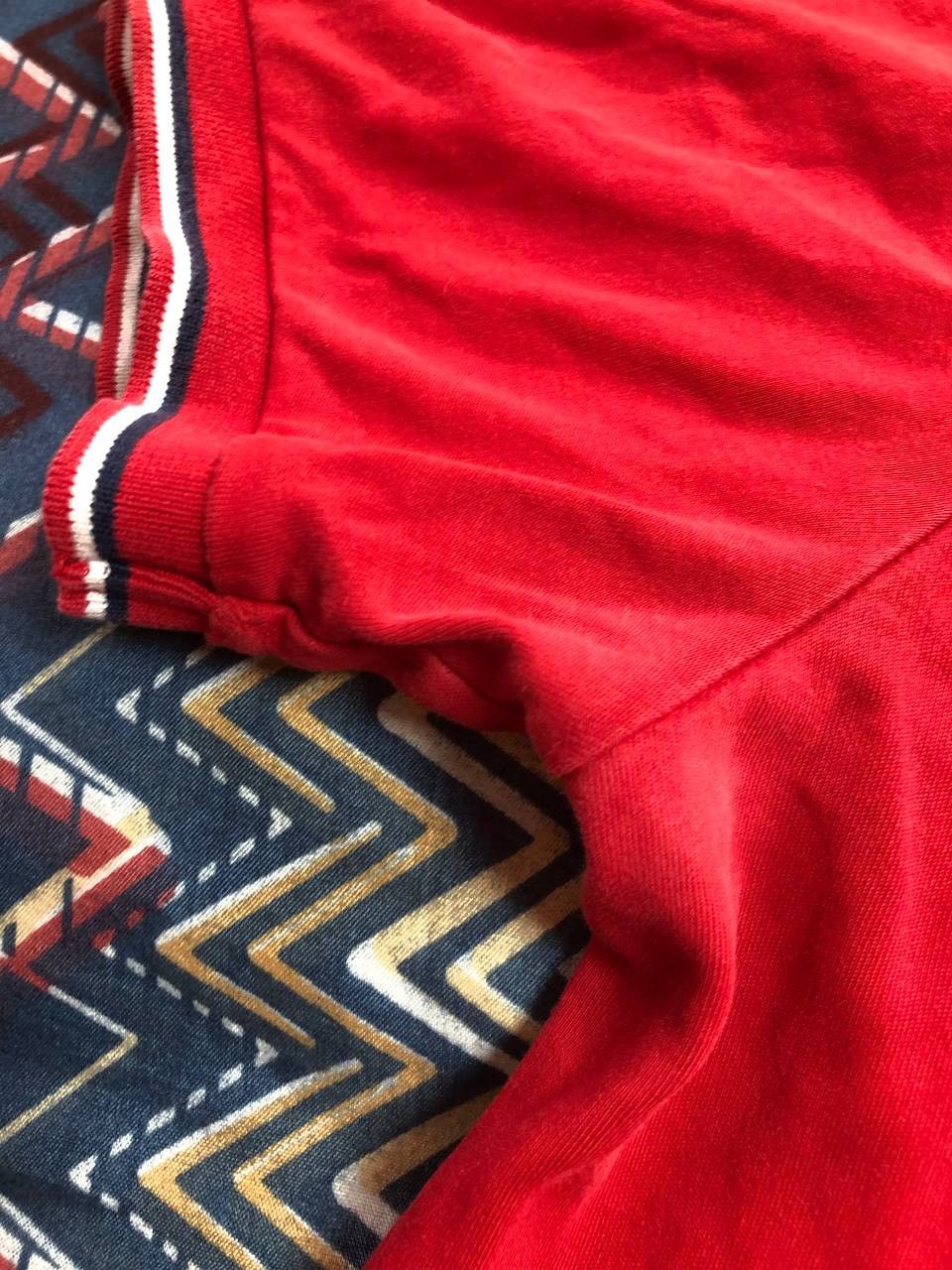 Polo Ralph Lauren × Vintage Vintage Polo Ralph Lauren Chief Keef Polo Size US M / EU 48-50 / 2 - 8 Thumbnail