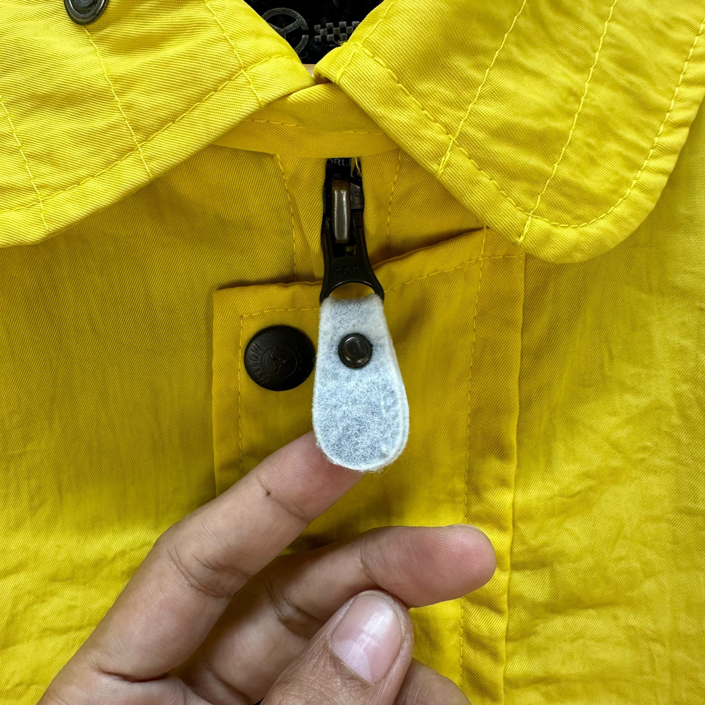 YELLOW CORN YELLOW CORN Sledge Hammer Super Bike Team Jacket #1505-A62 Size US L / EU 52-54 / 3 - 12 Thumbnail