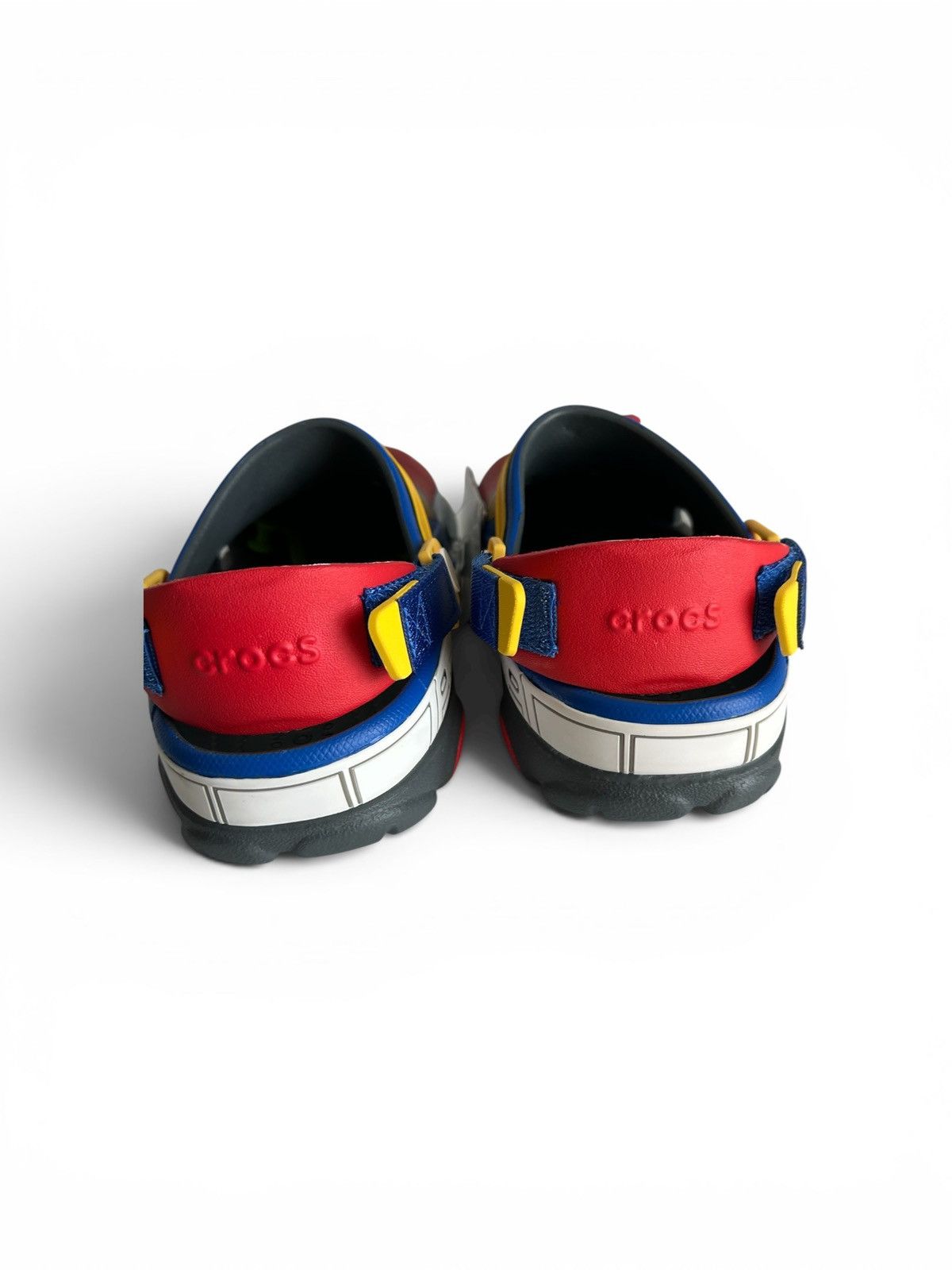 Crocs New Gundam Crocs - Men’s Size 6 or Women’s Size 8 Size US 6 / EU 39 - 4 Thumbnail