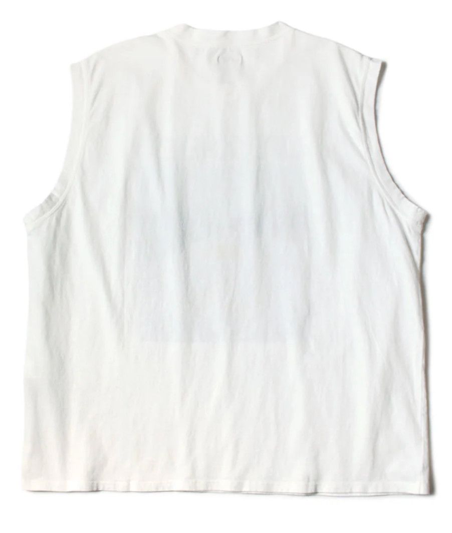 Kapital Kapital Life Scherzo Sleeveless Big T Shirt Size 1 Size US S / EU 44-46 / 1 - 4 Thumbnail