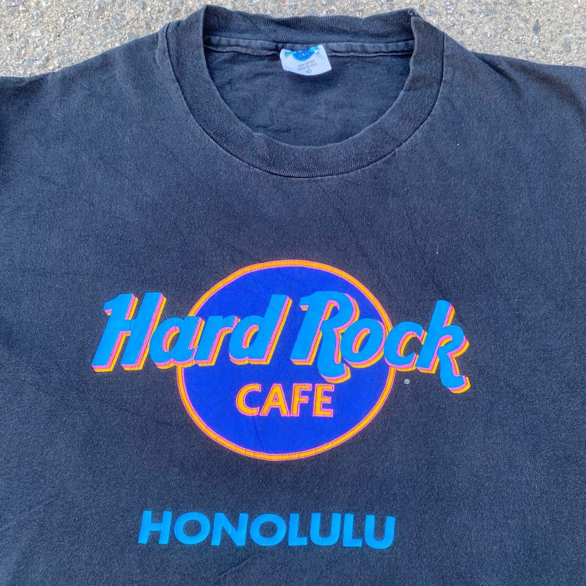 Hard Rock Cafe RARE ‼️ Hard Rock Cafe Size US L / EU 52-54 / 3 - 2 Thumbnail