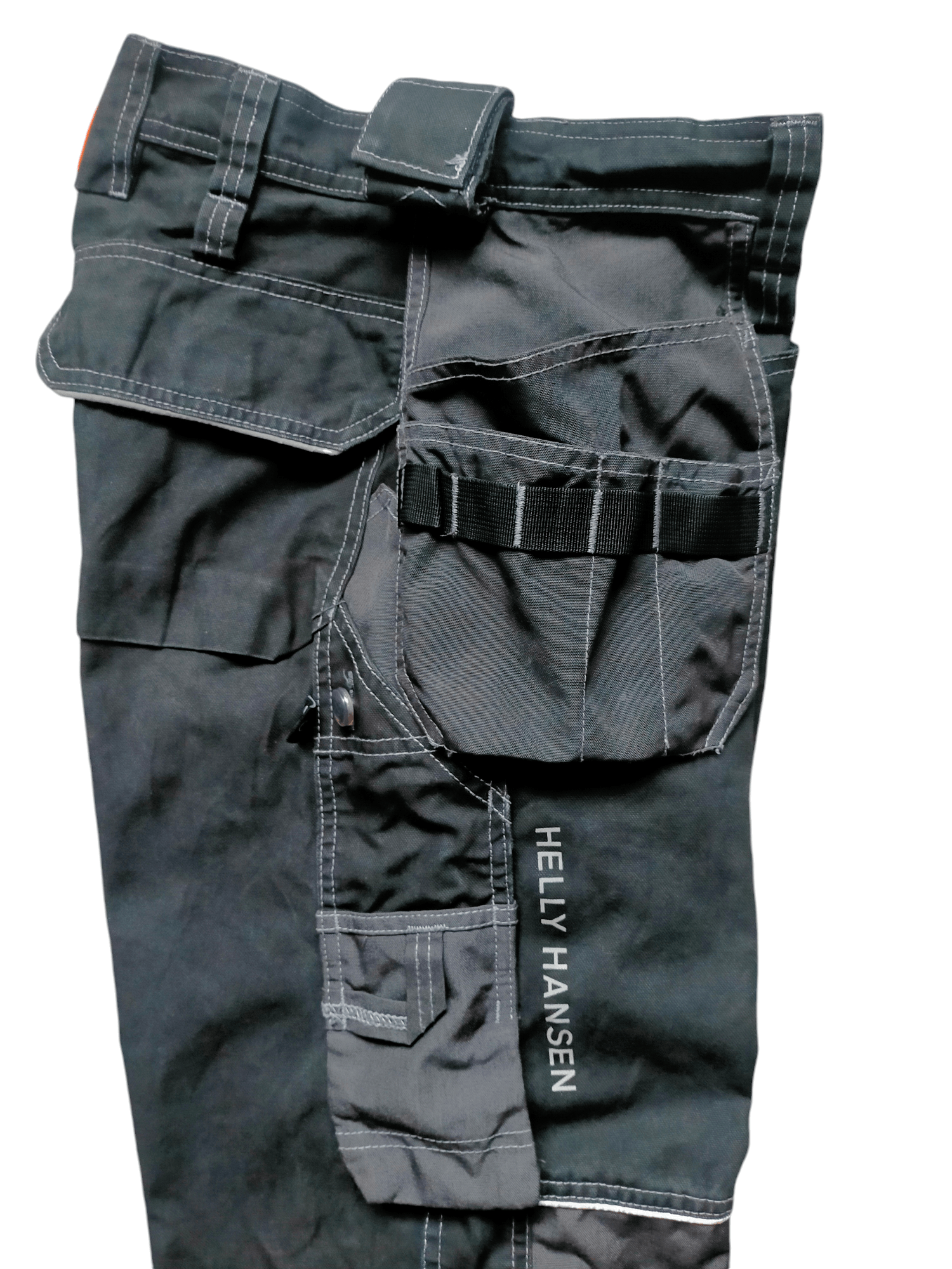 Helly Hansen Helly Hansen Workwear Mutipocket Cargo Trouser Pants Size US 30 / EU 46 - 13 Thumbnail