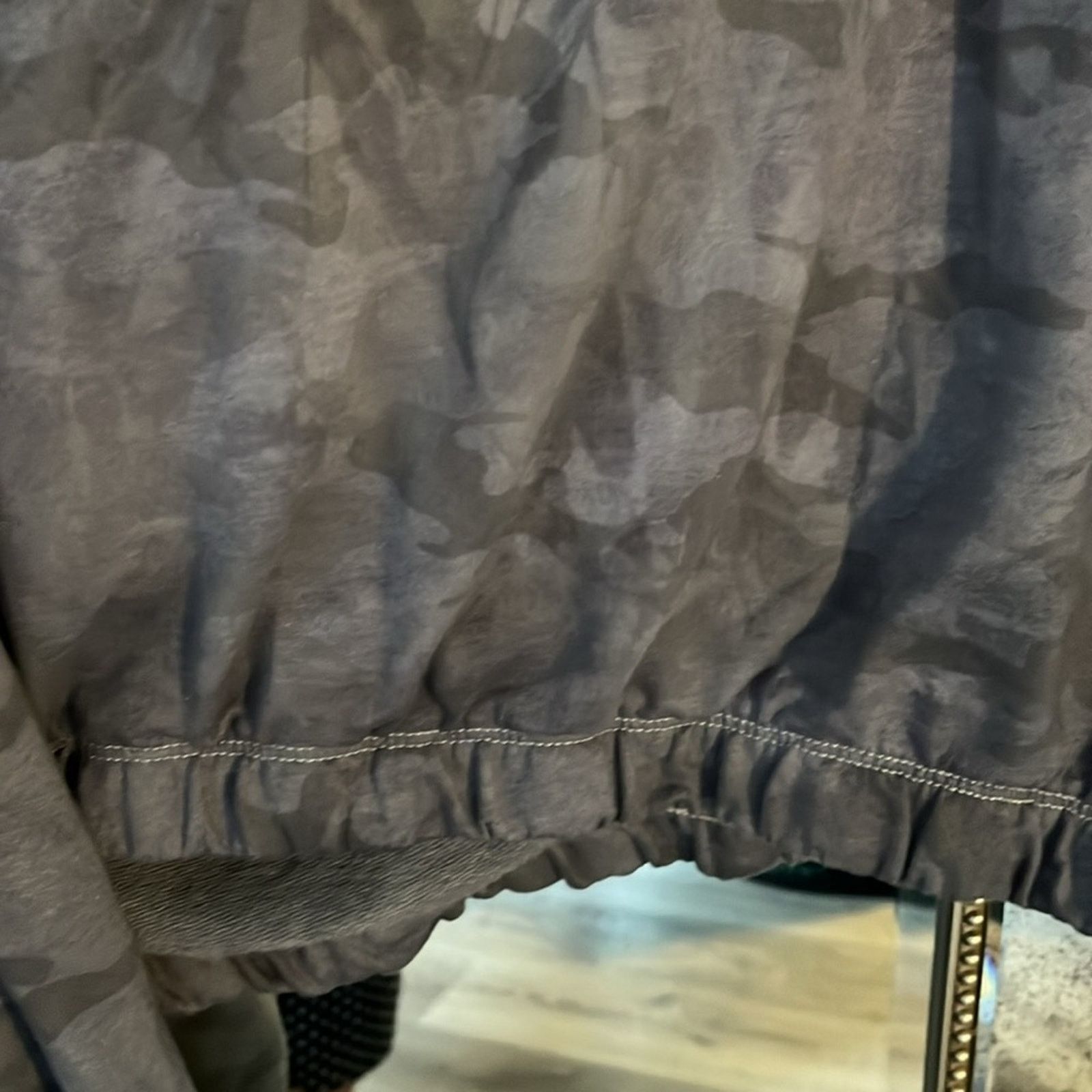 Avia Avia Cropped camo 3/4 zip hoodie size XL Size XL / US 12-14 / IT 48-50 - 7 Thumbnail