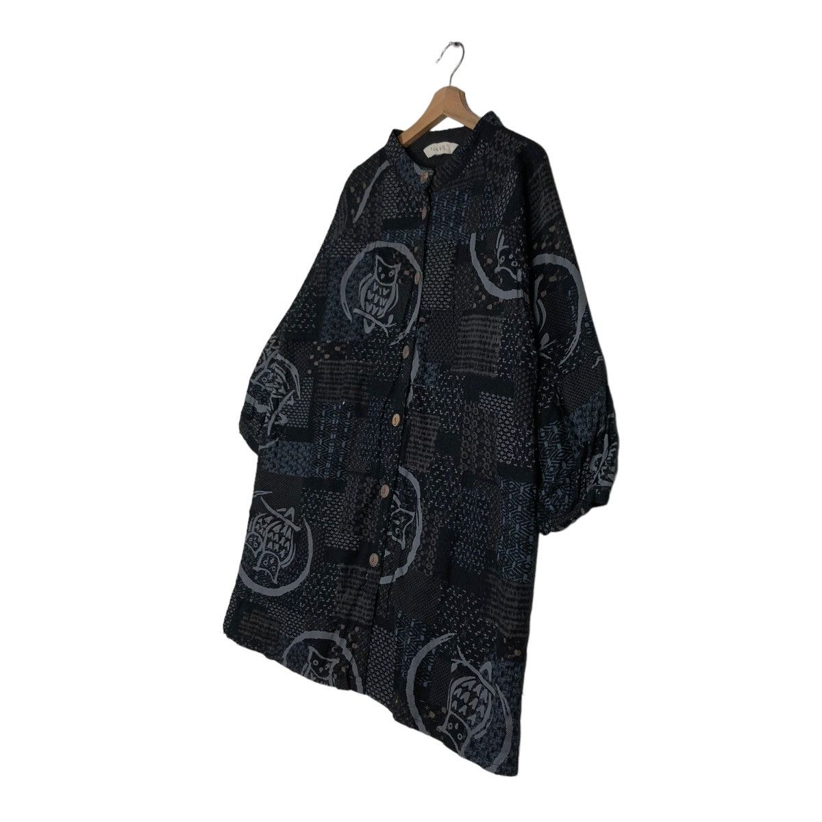 Japanese Brand 🔥KAPITAL KOUNTRY DESIGN TRADITIONAL JACKET JAPAN Size US M / EU 48-50 / 2 - 2 Thumbnail