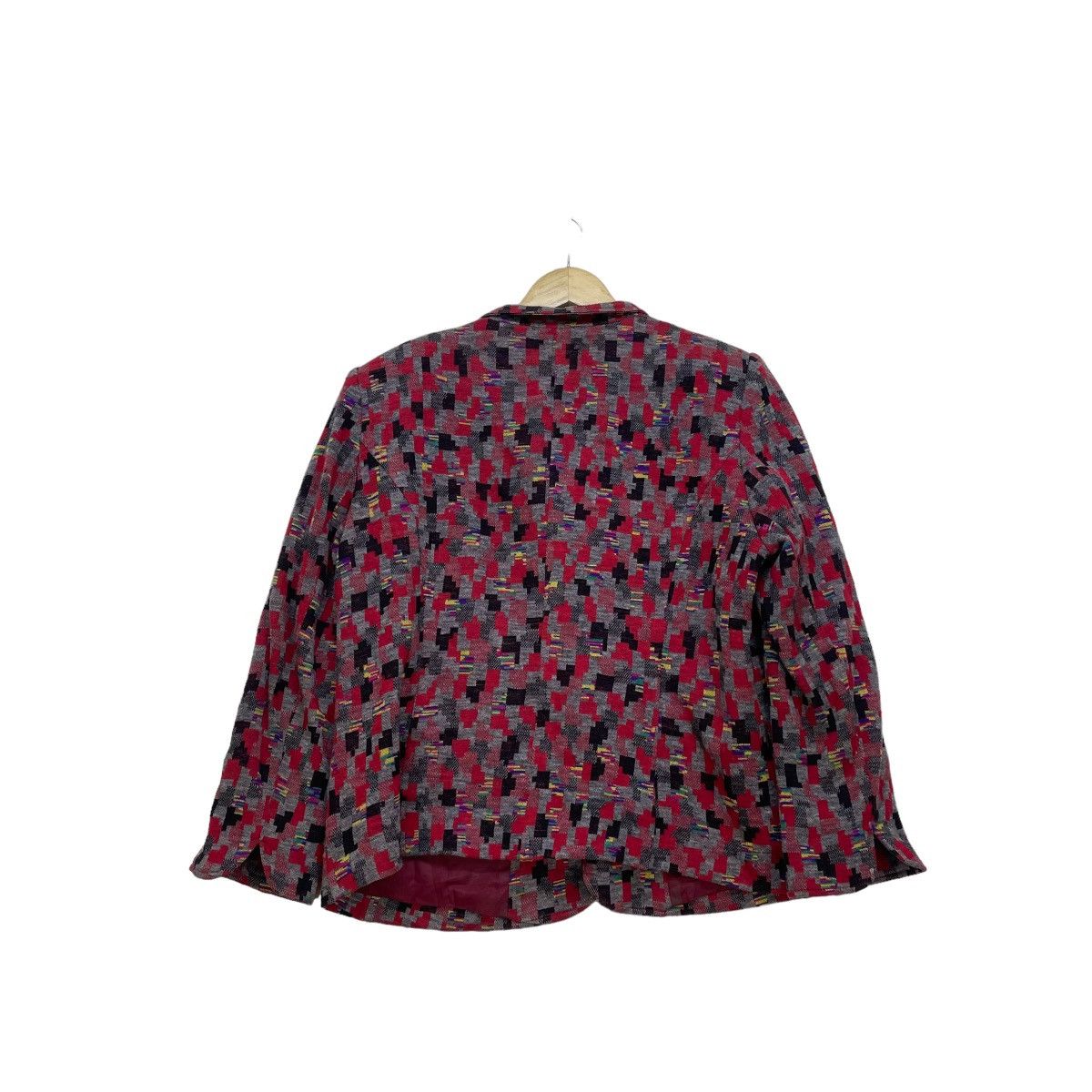 Issey Miyake × Japanese Brand Japanese Brand Pastoral Full Print Made In Japan Size M / US 6-8 / IT 42-44 - 2 Thumbnail