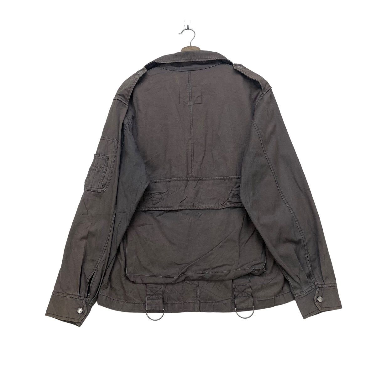 Japanese Brand × Vintage Japanese Brand Pract Worker Jacket Size US M / EU 48-50 / 2 - 2 Thumbnail