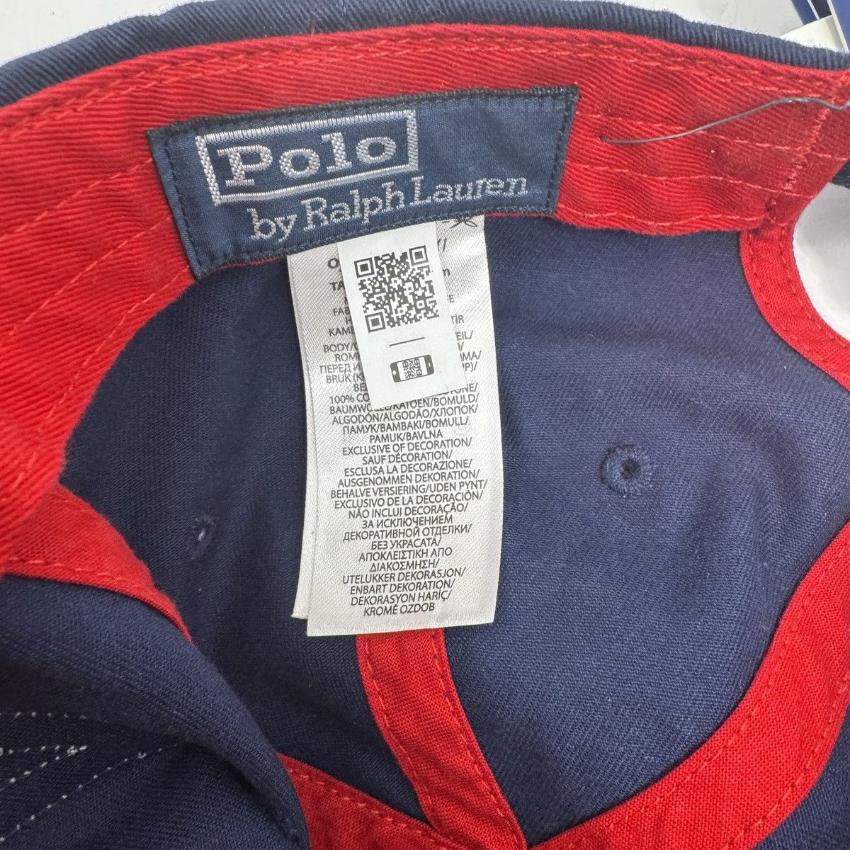 Polo Ralph Lauren Polo Ralph Lauren Team USA Twill Cap - Navy Blue Size ONE SIZE - 14 Thumbnail