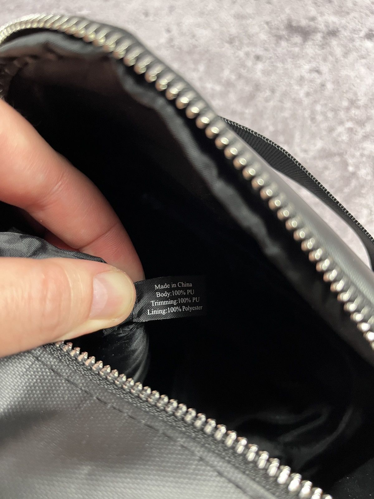 Versace Versace Perfums Waist Bag Size ONE SIZE - 10 Thumbnail