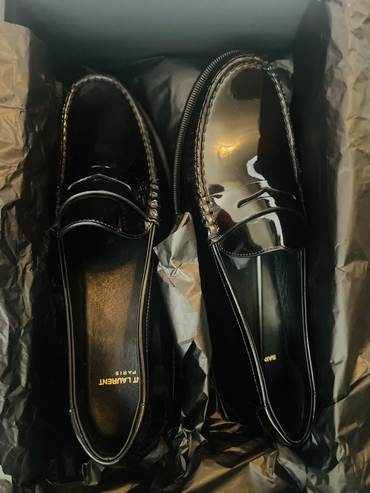 Yves Saint Laurent Saint Laurent Size US 10 / EU 43 - 5 Thumbnail