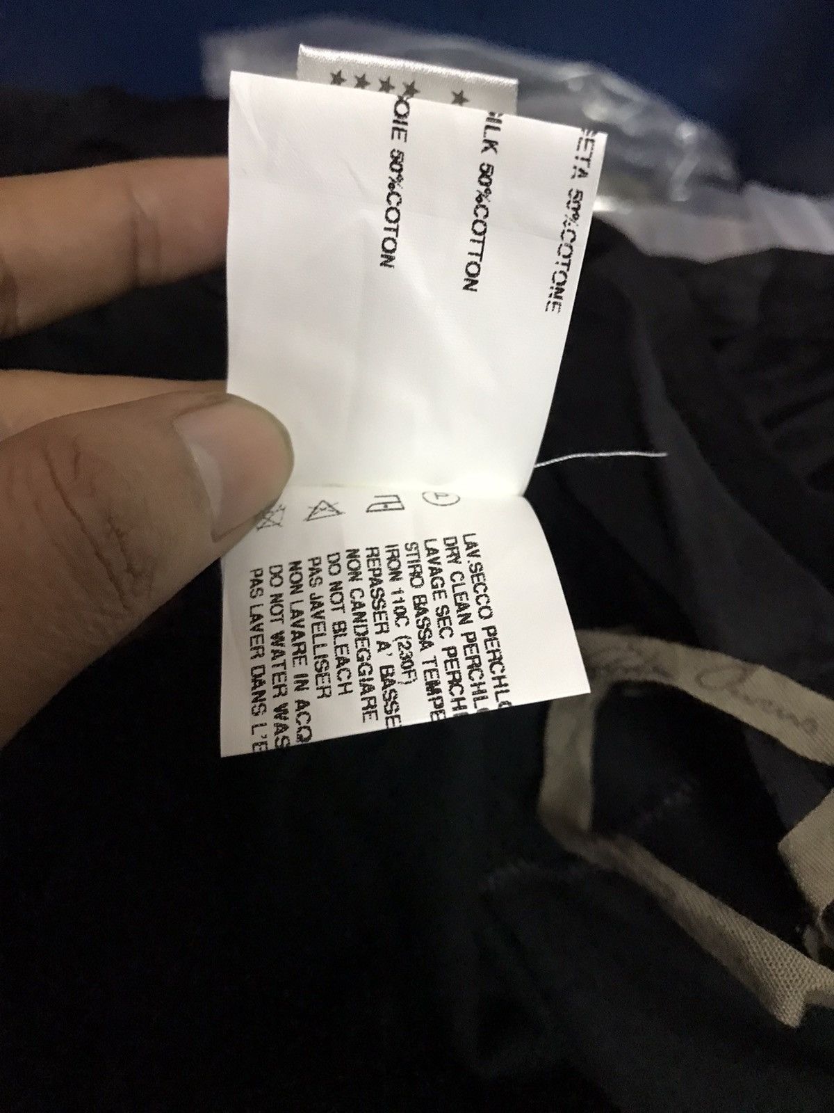 Designer × Rick Owens Rick owens Limited Design Size S / US 4 / IT 40 - 11 Thumbnail