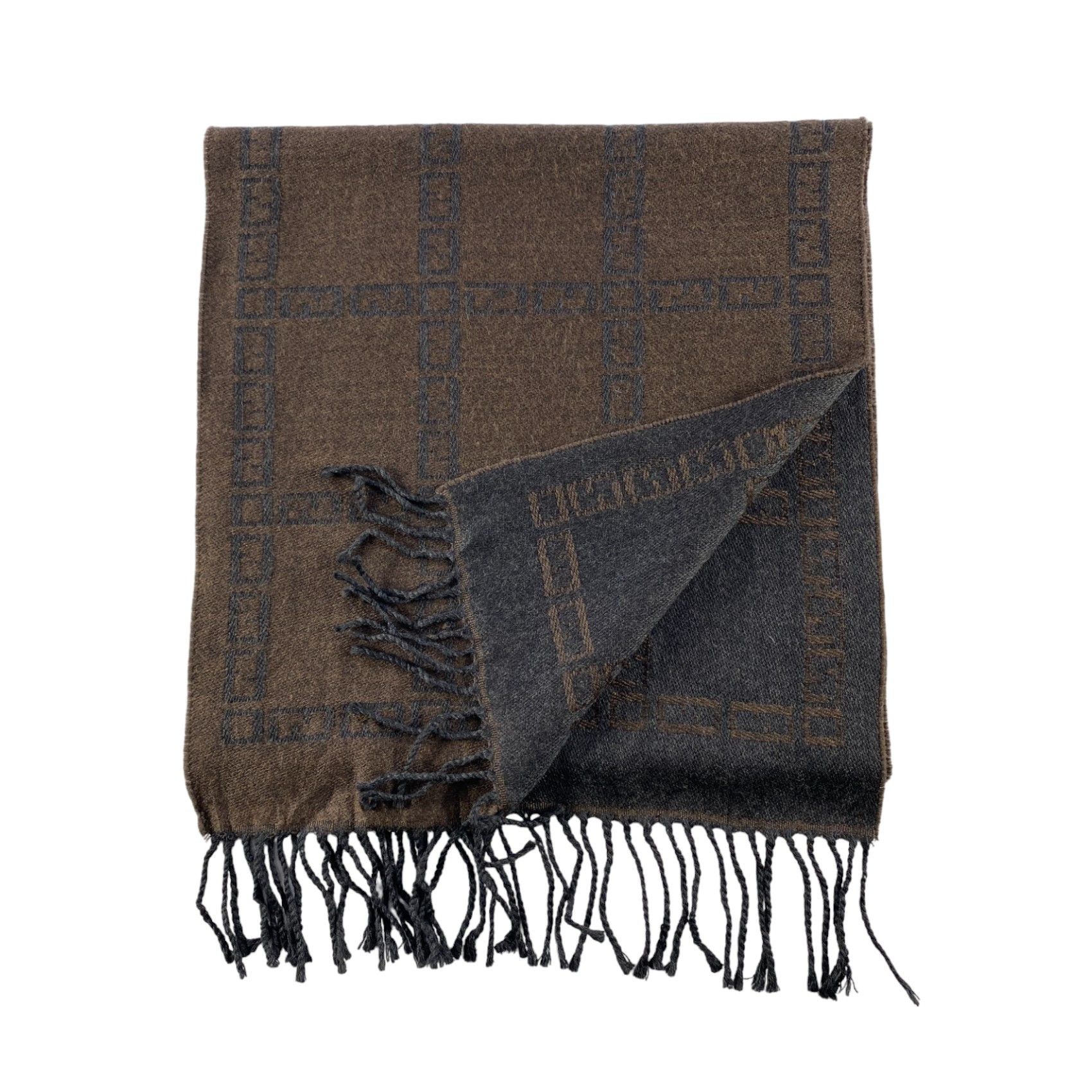 Fendi × Vintage Fendi Scarf / Muffler / Neckwear Size ONE SIZE - 4 Thumbnail