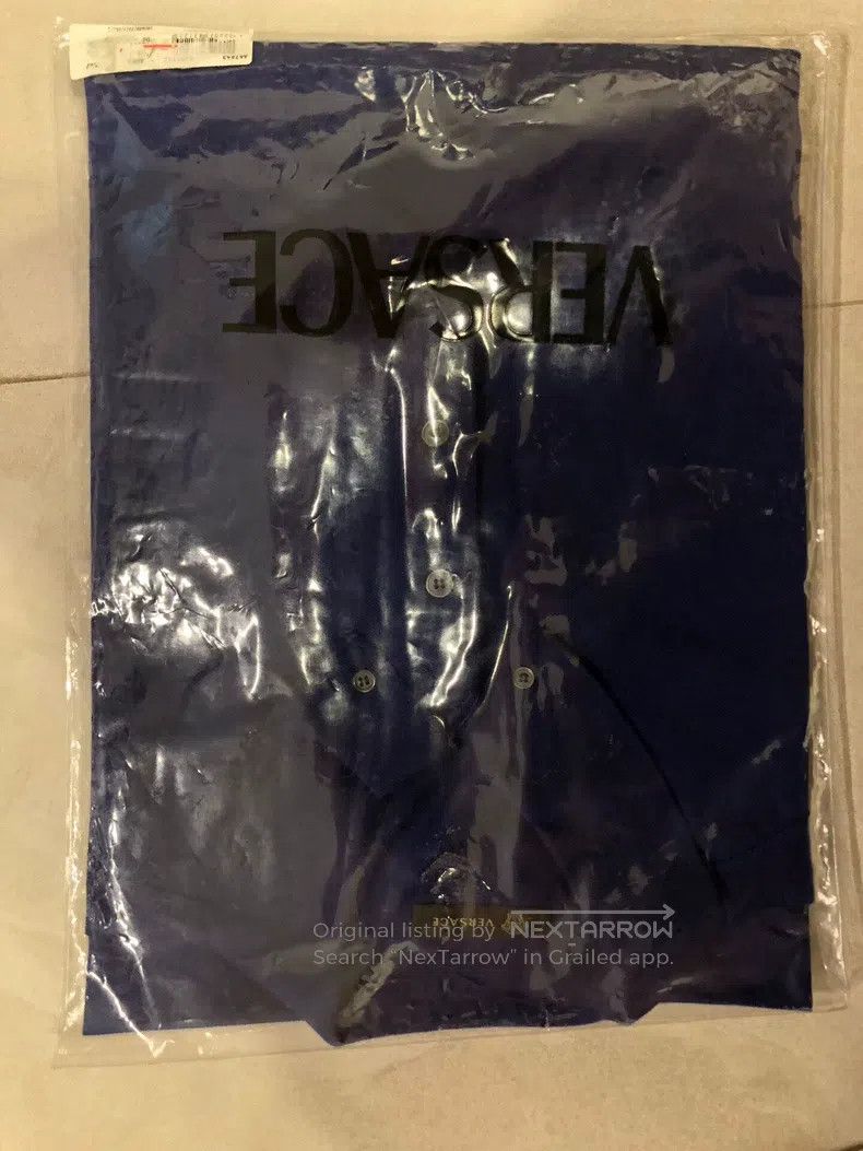 Versace Versace Half-sleeved T-shirt Size US XL / EU 56 / 4 - 6 Thumbnail