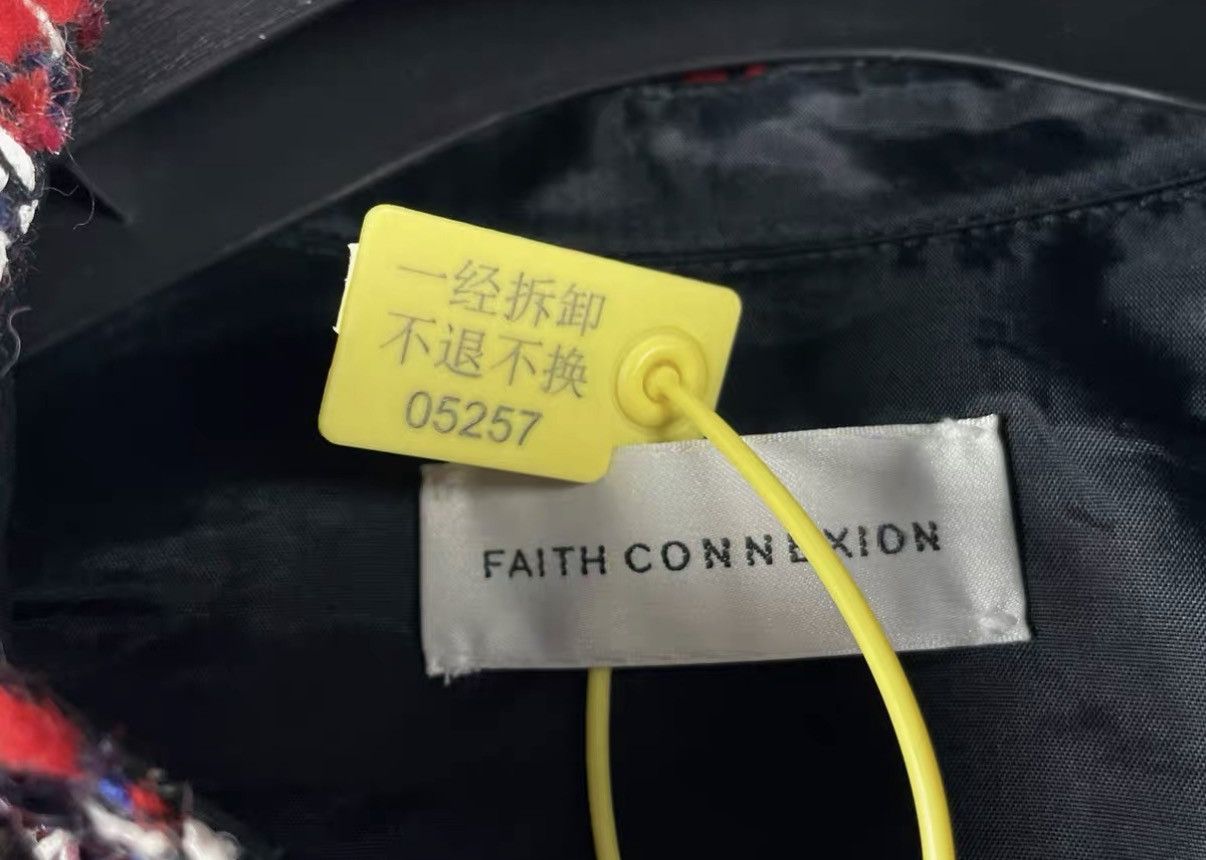 Faith Connexion Faith Connexion Plaid Shirt Jacket J31 Size US XS / EU 42 / 0 - 5 Thumbnail