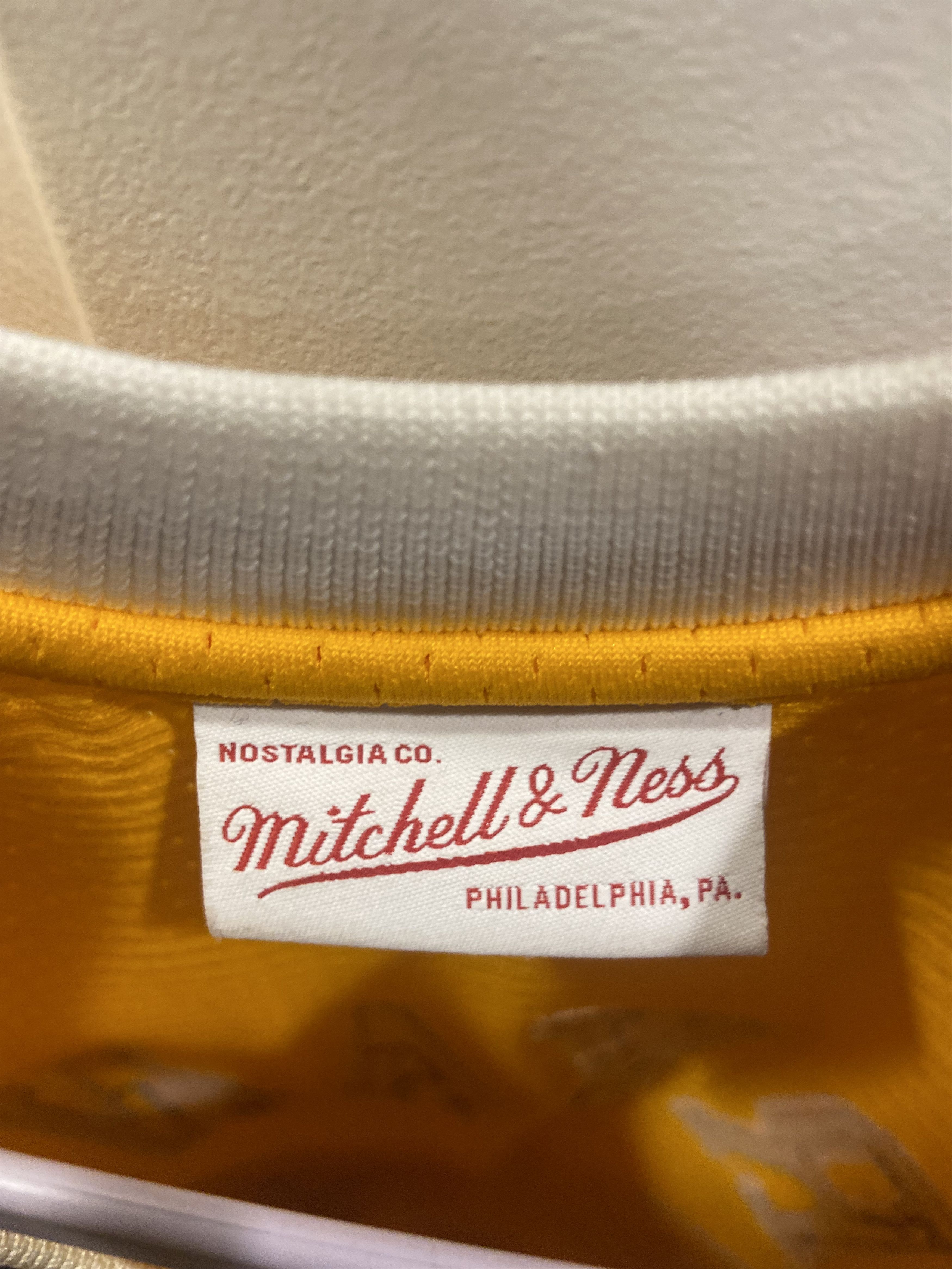 Mitchell & Ness Mitchell & Ness Kobe Bryant 2007-08 Jersey Size US L / EU 52-54 / 3 - 3 Thumbnail