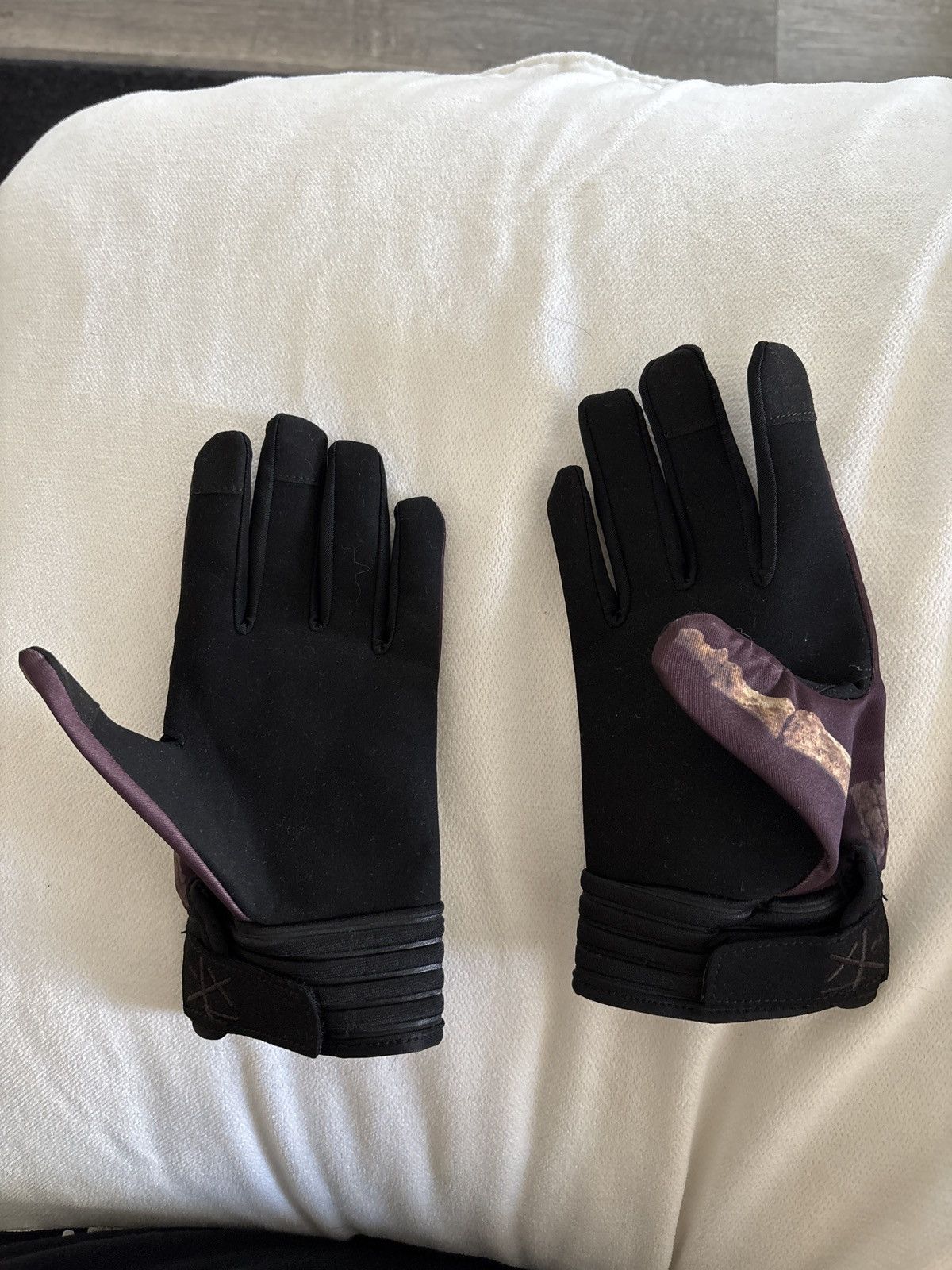 Nike × Travis Scott Travis Scott T-Rexx gloves Size ONE SIZE - 4 Thumbnail