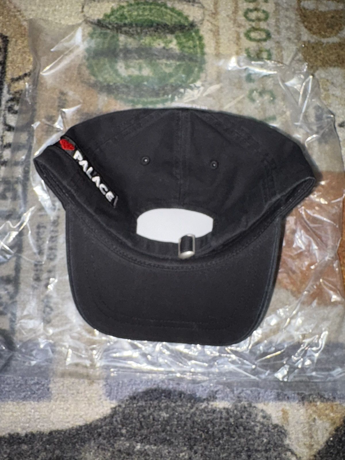 Palace Palace Lucky P3 6-Panel Hat Size ONE SIZE - 3 Thumbnail