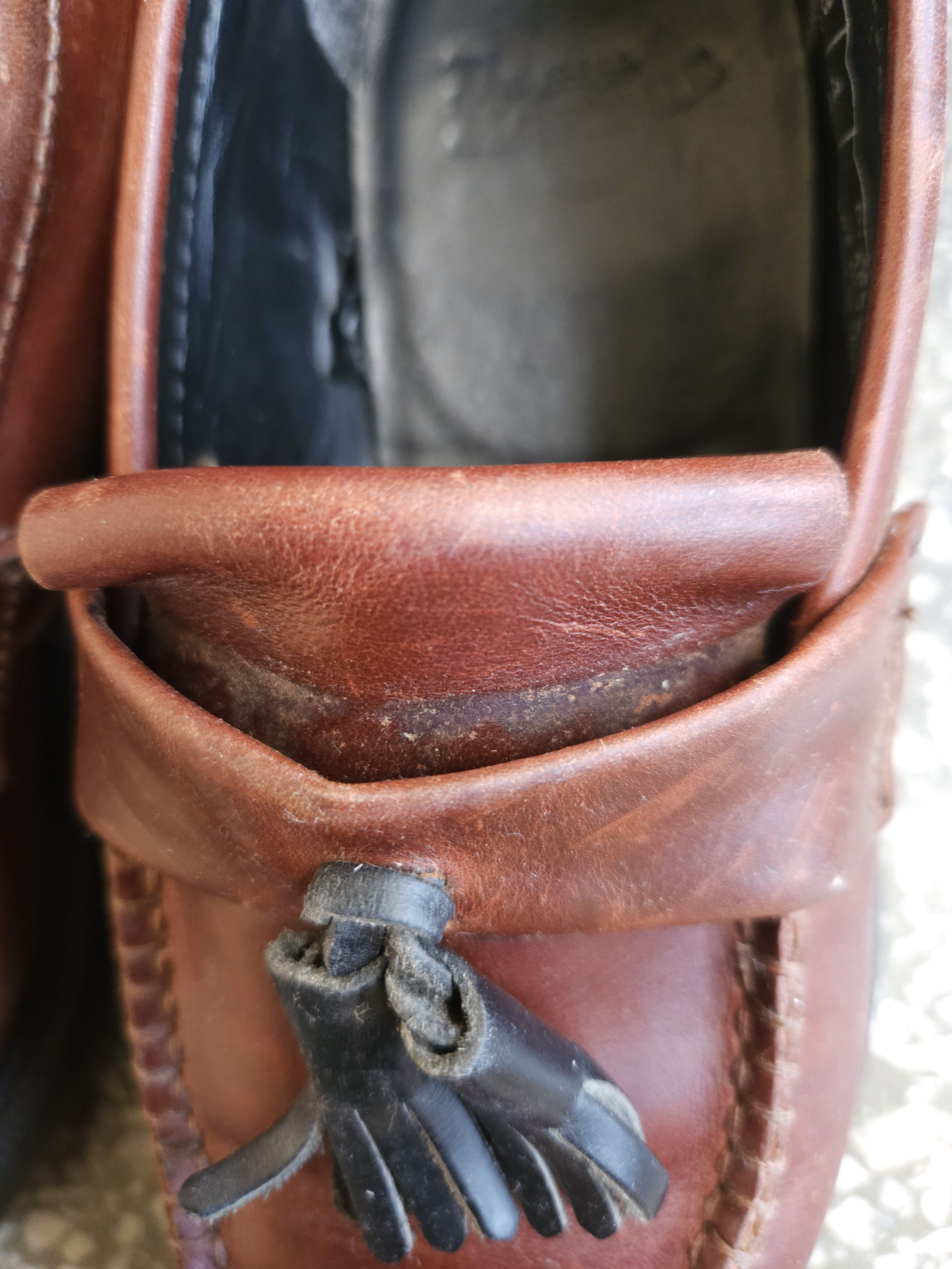 Dr. Martens Dr martens Adrian tassel loafers Size US 6 / IT 36 - 18 Thumbnail