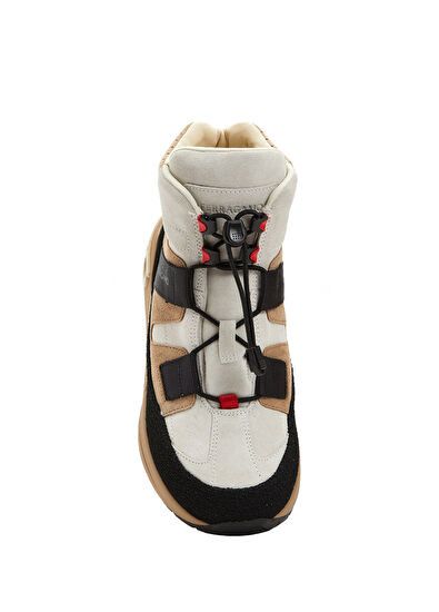 Salvatore Ferragamo o1s1rm1224 Trekking Sneakers in Multicolor Size US 5.5 / IT 35.5 - 4 Thumbnail